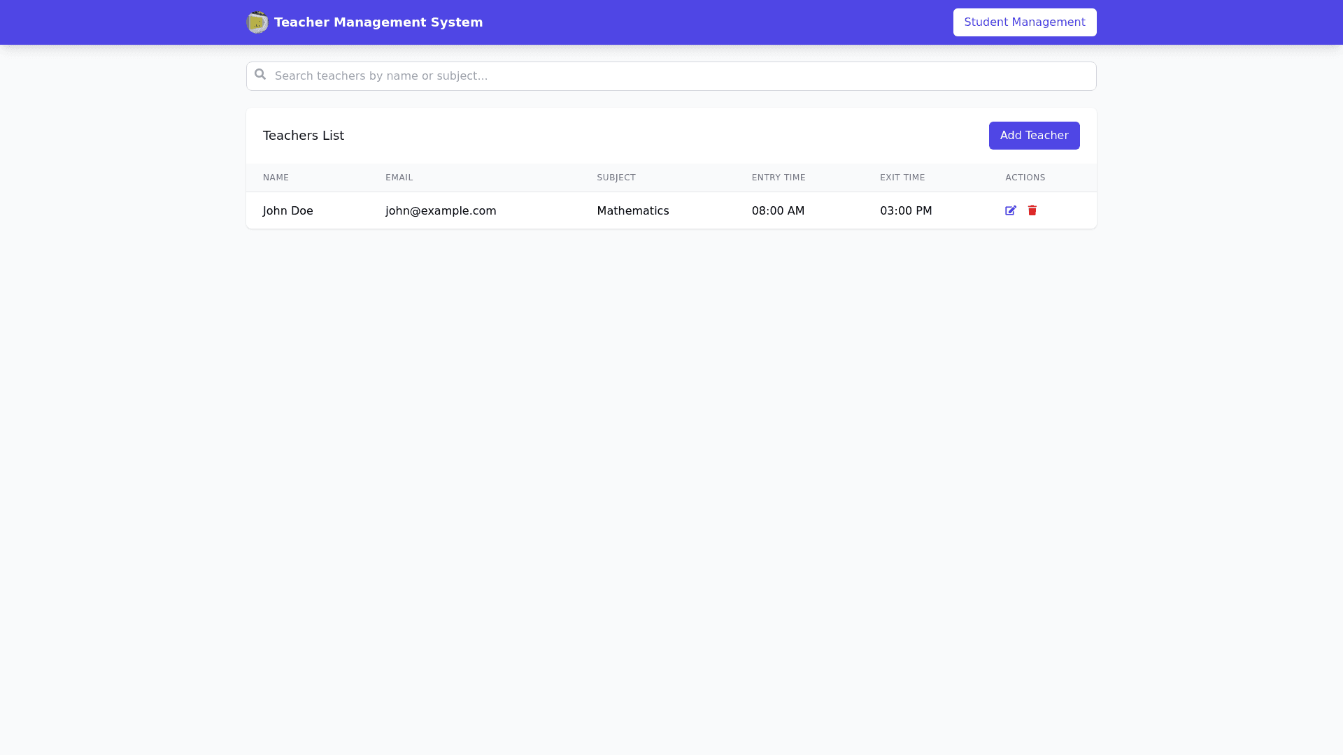 Component Preview