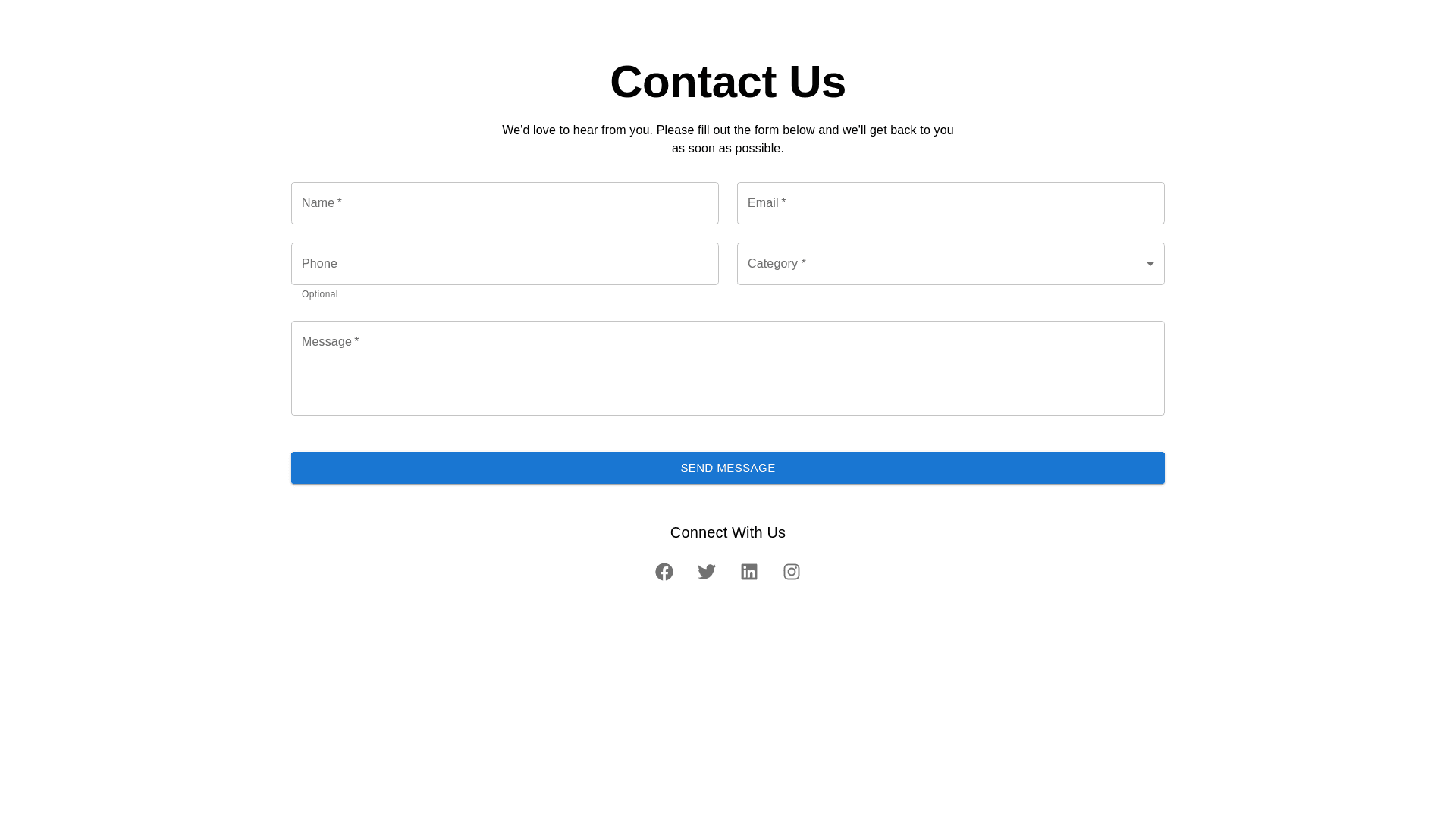 Component Preview