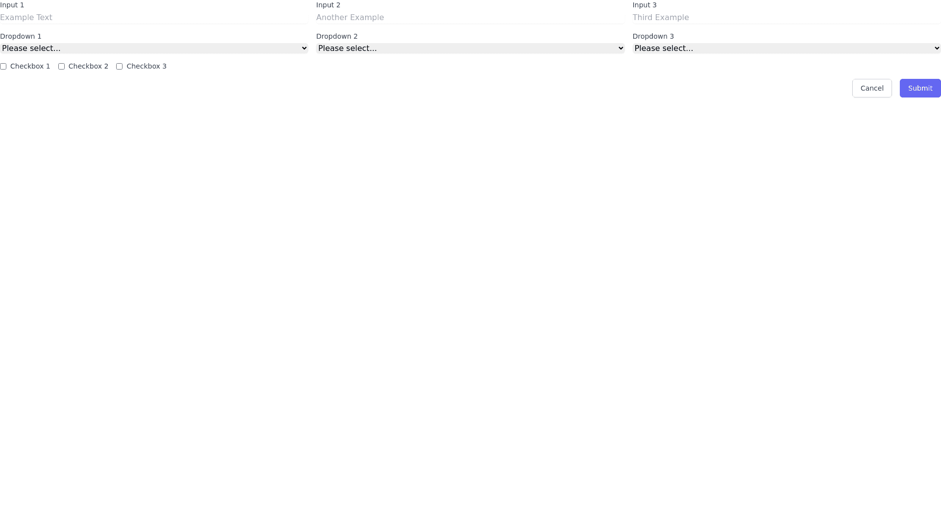 Component Preview