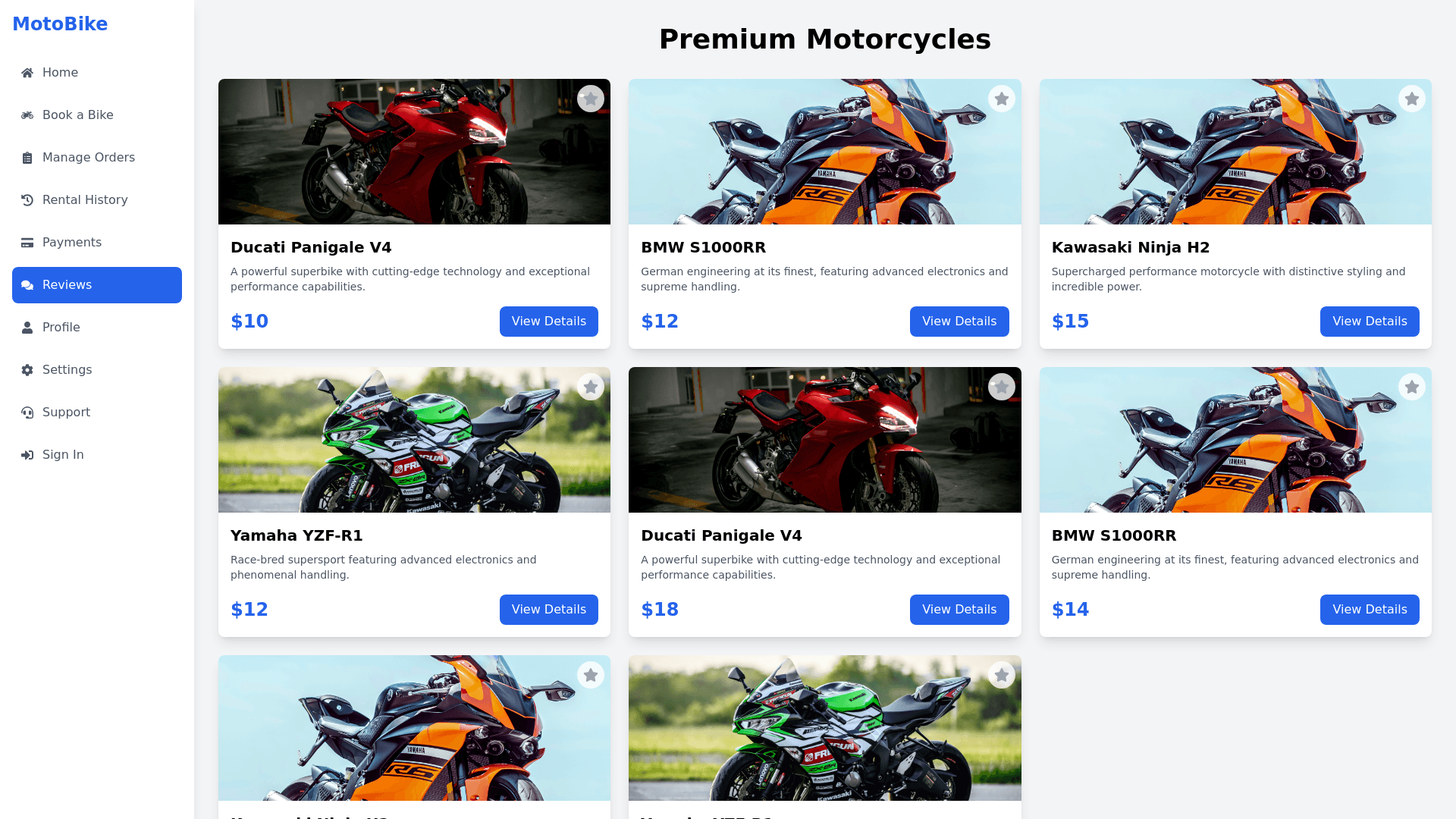 Component Preview