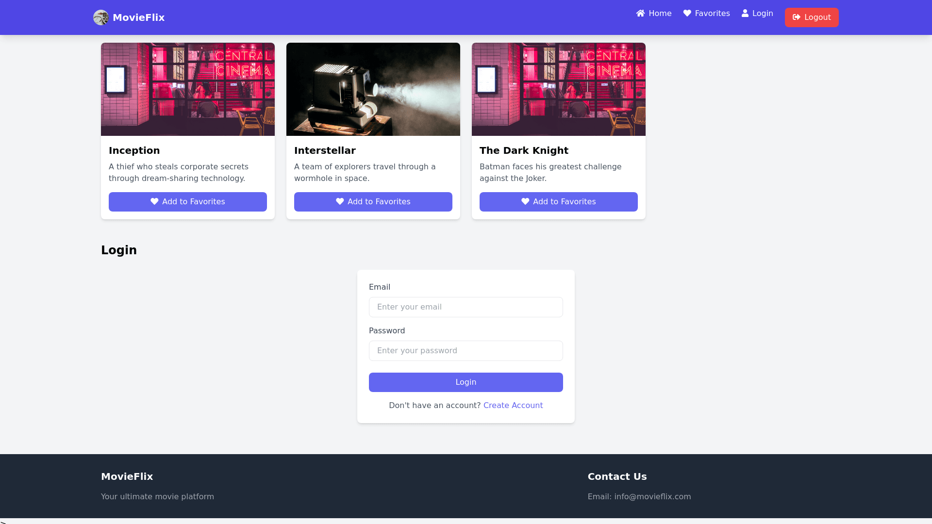 Component Preview