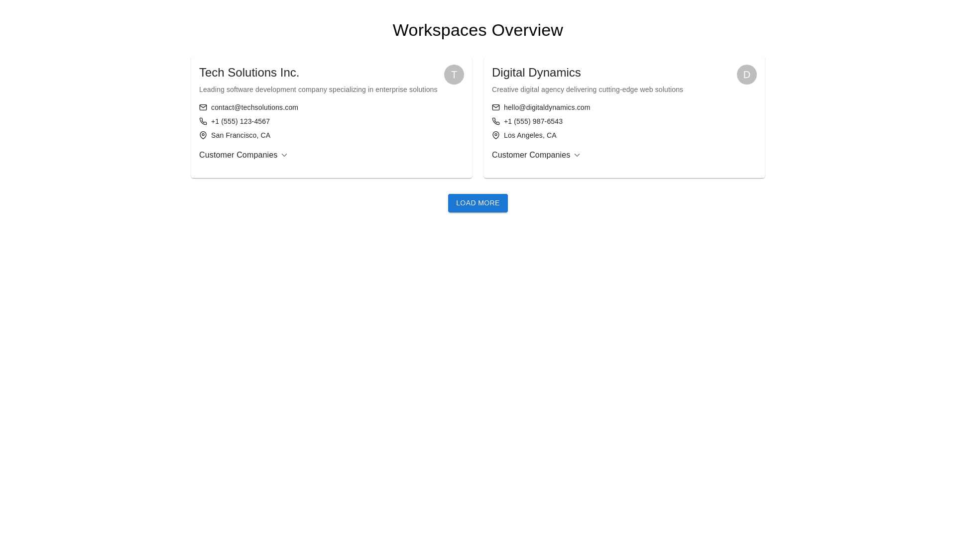 Component Preview