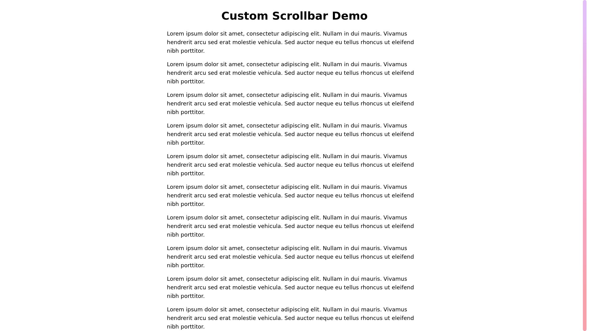 Component Preview