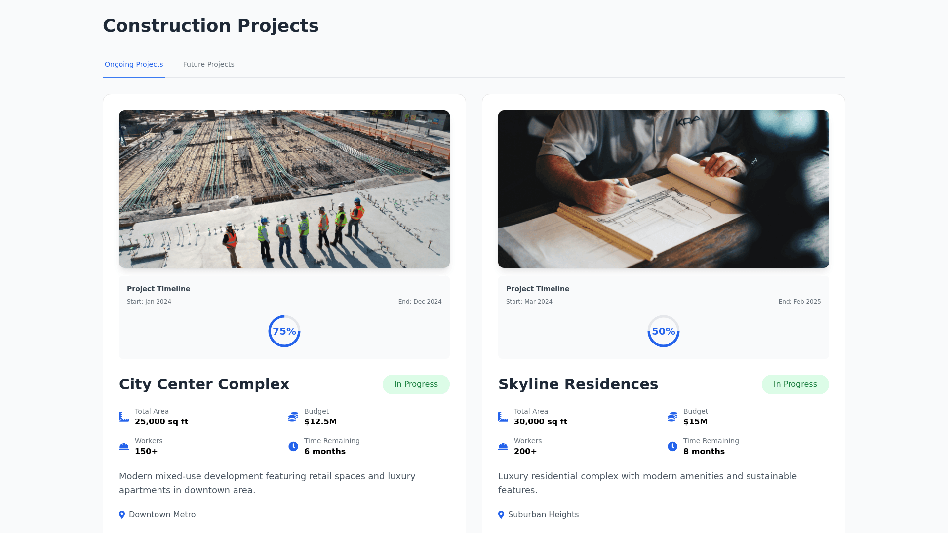 Component Preview
