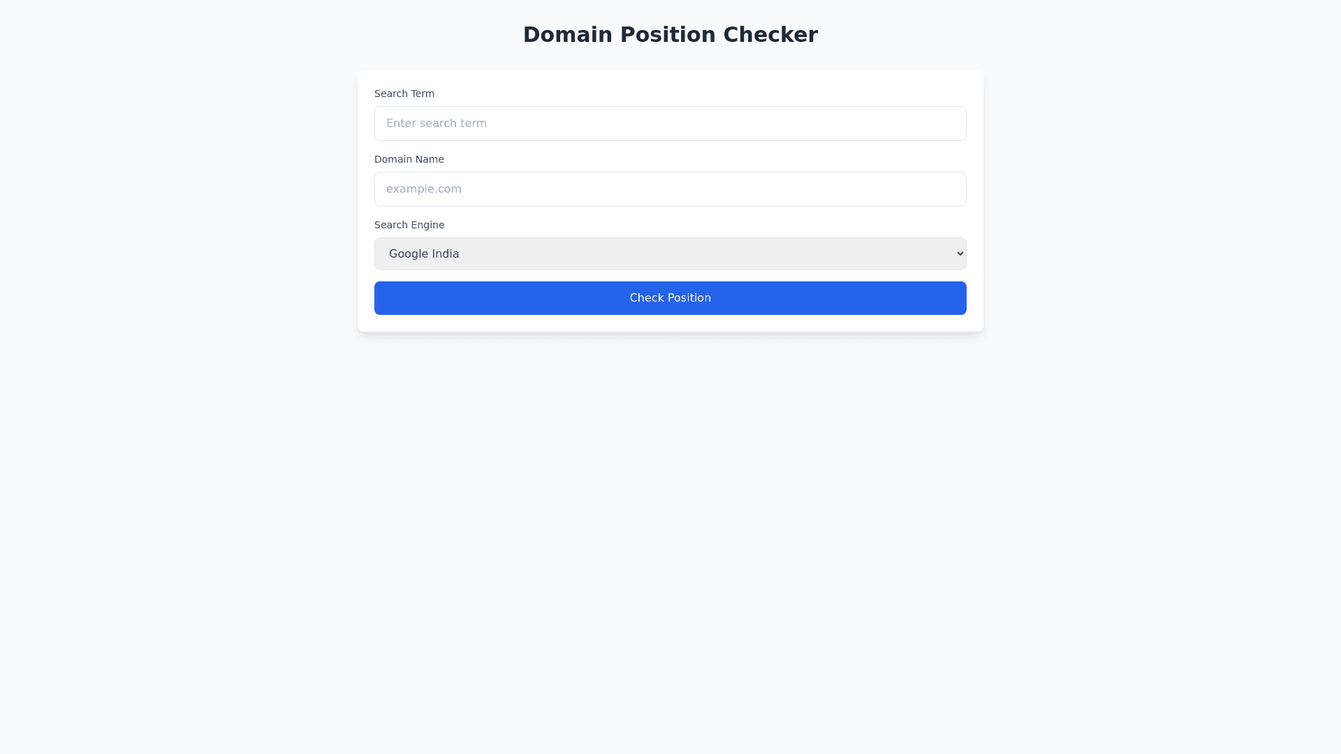 Component Preview