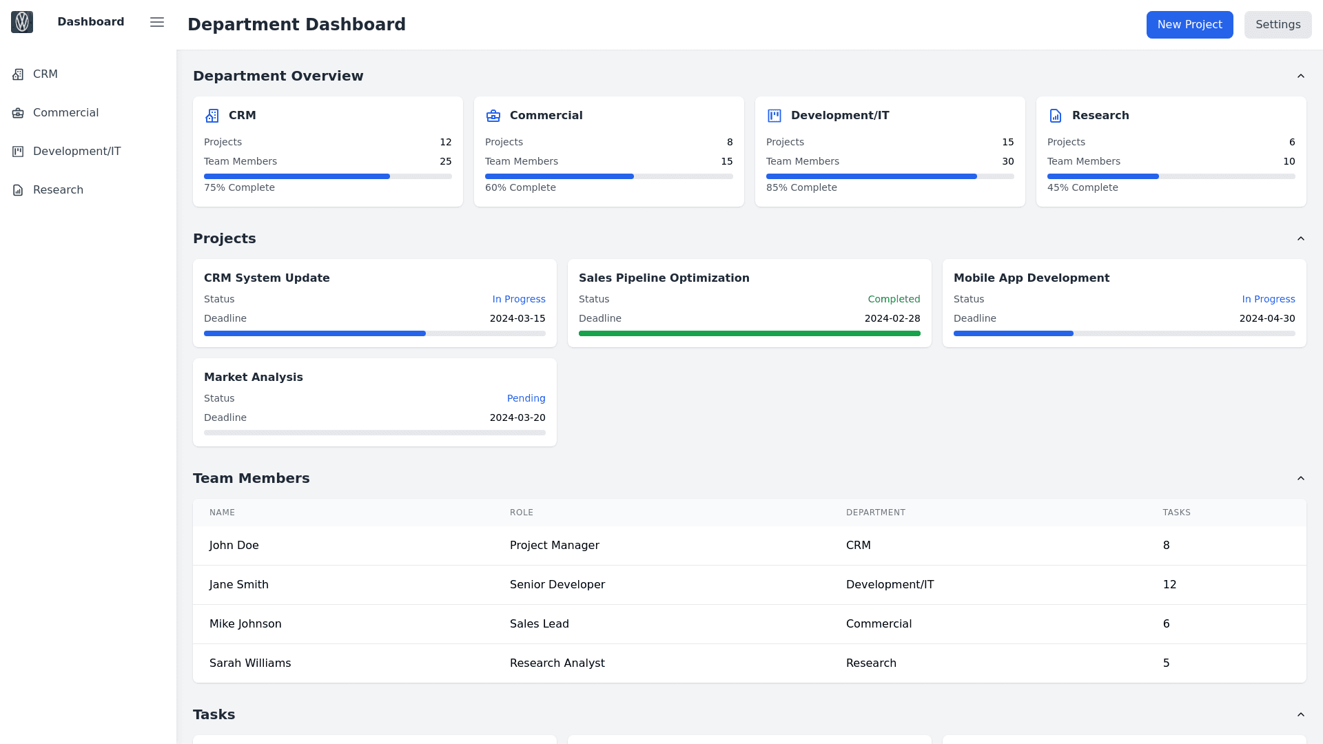 Component Preview