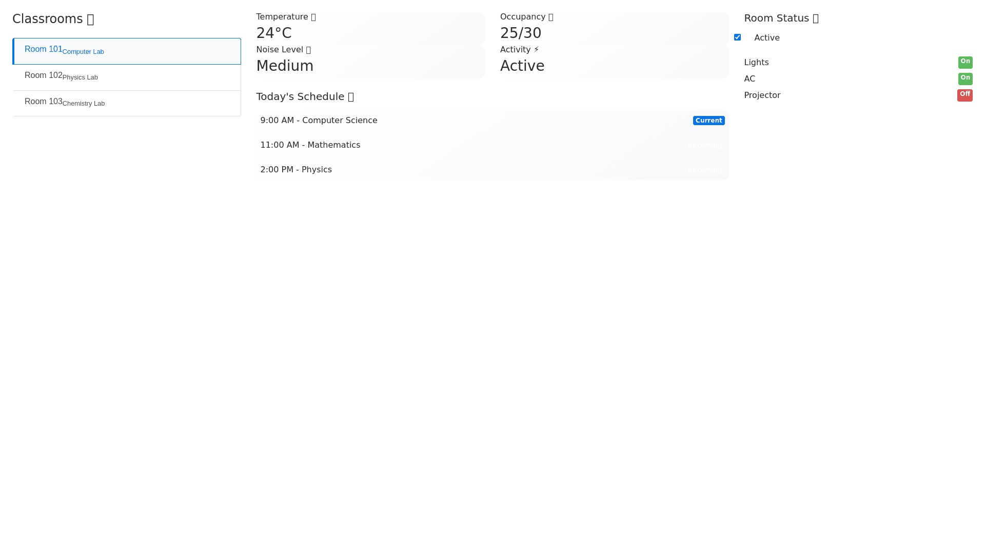 Component Preview
