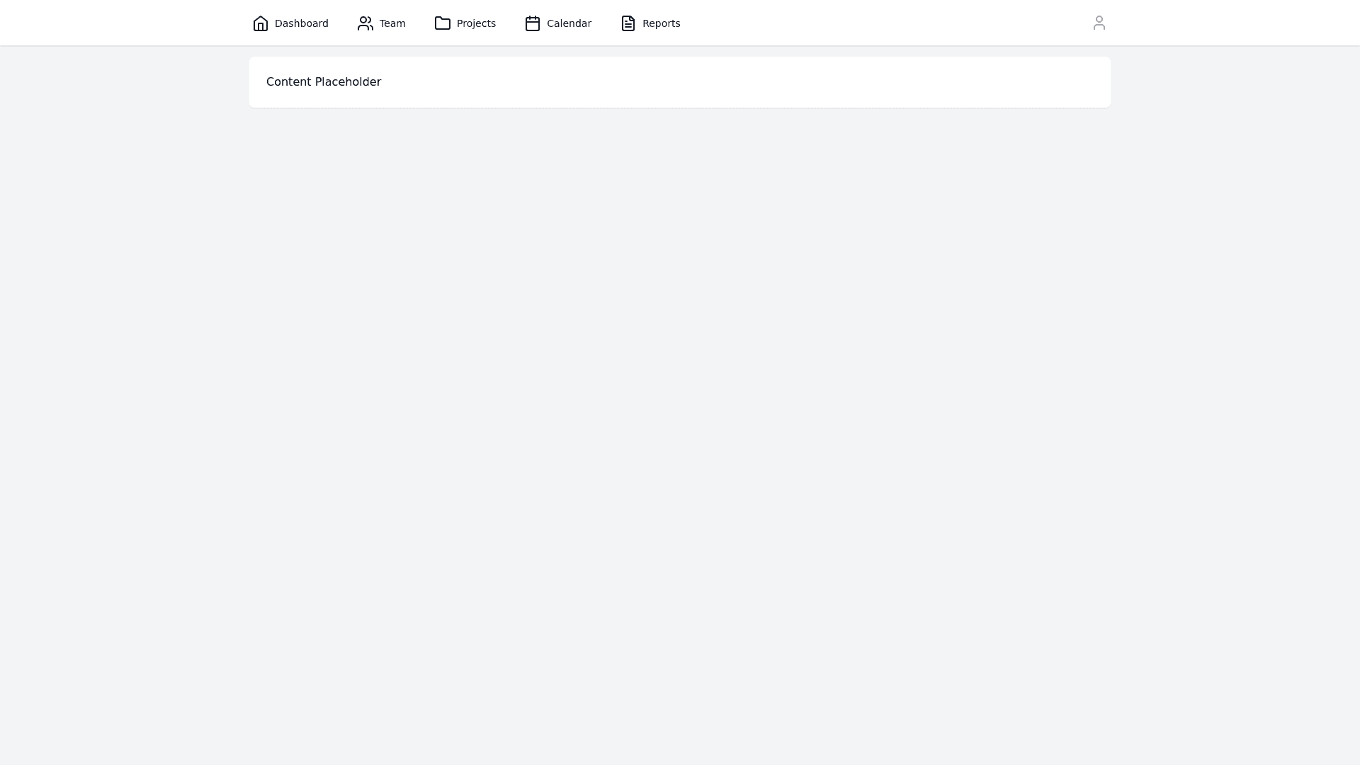 Component Preview