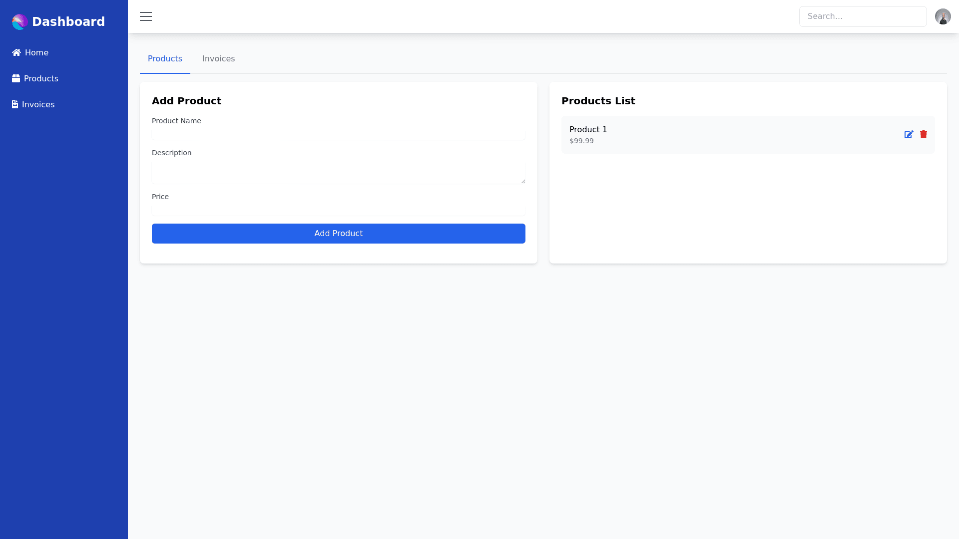 Component Preview