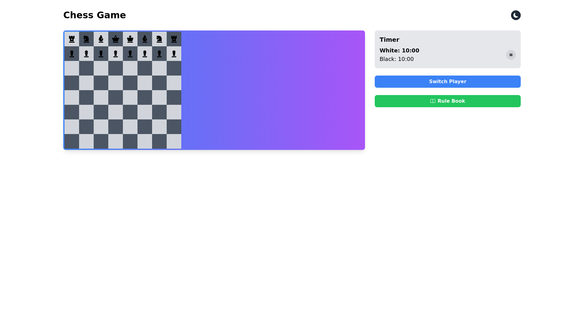 Component Preview