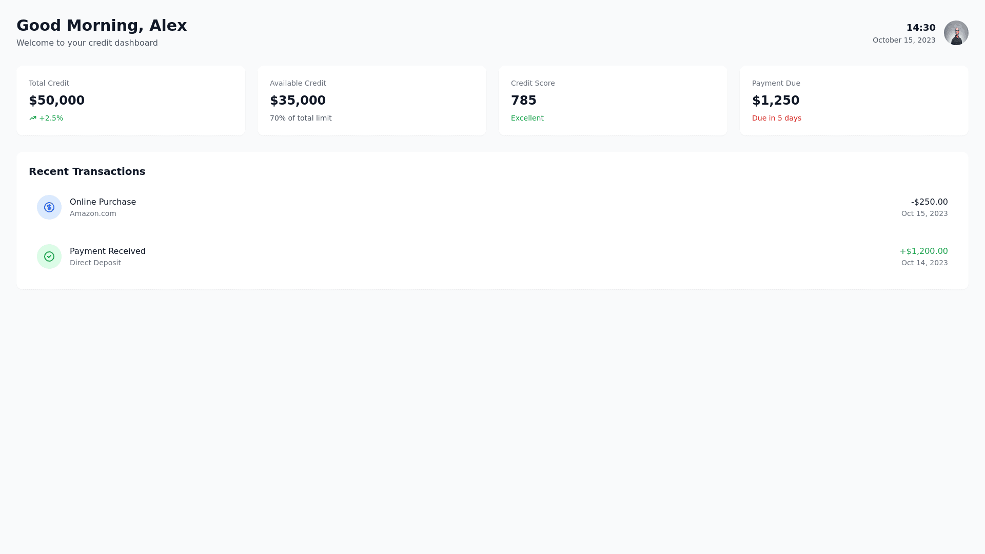 Component Preview
