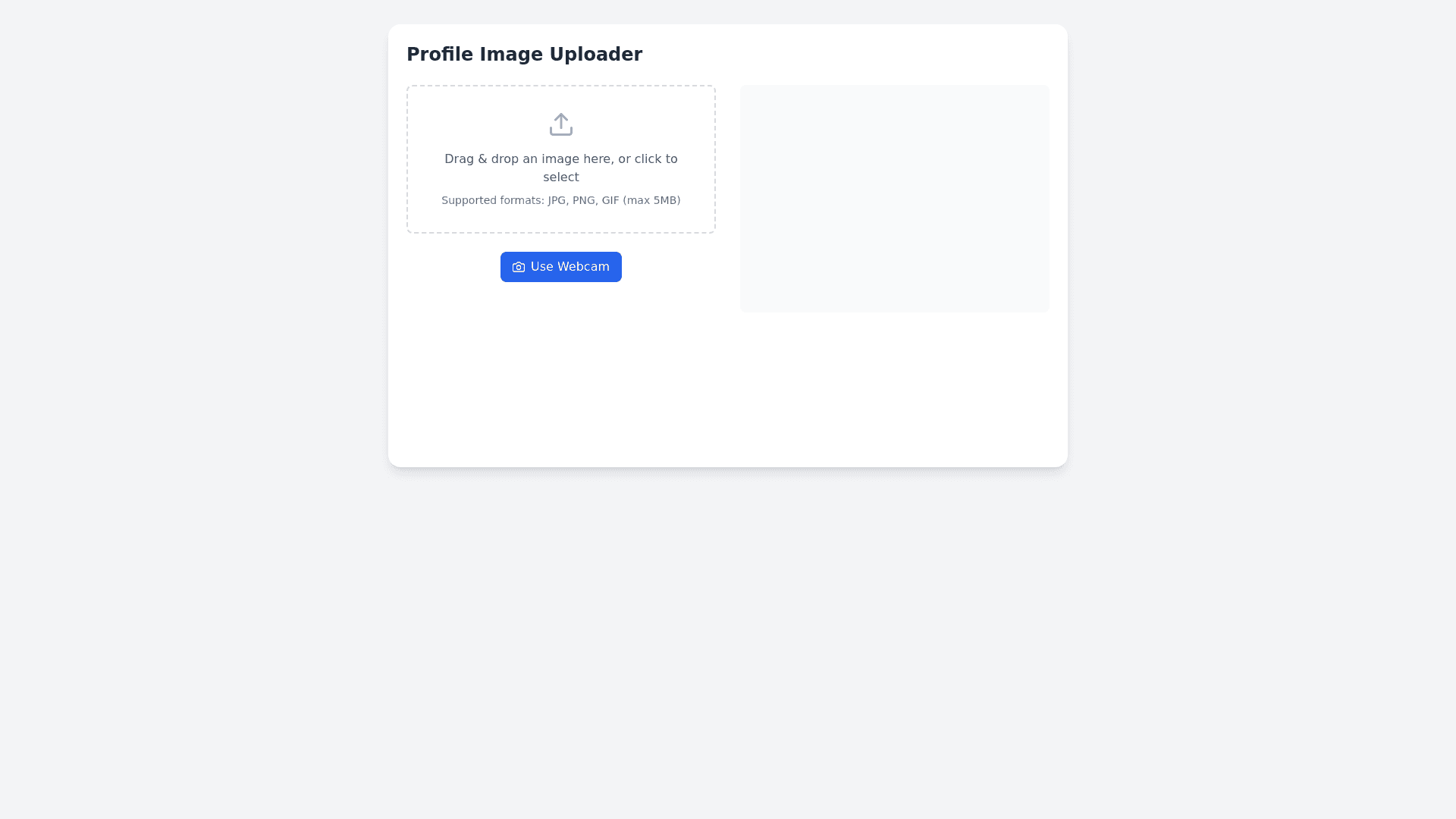 Component Preview