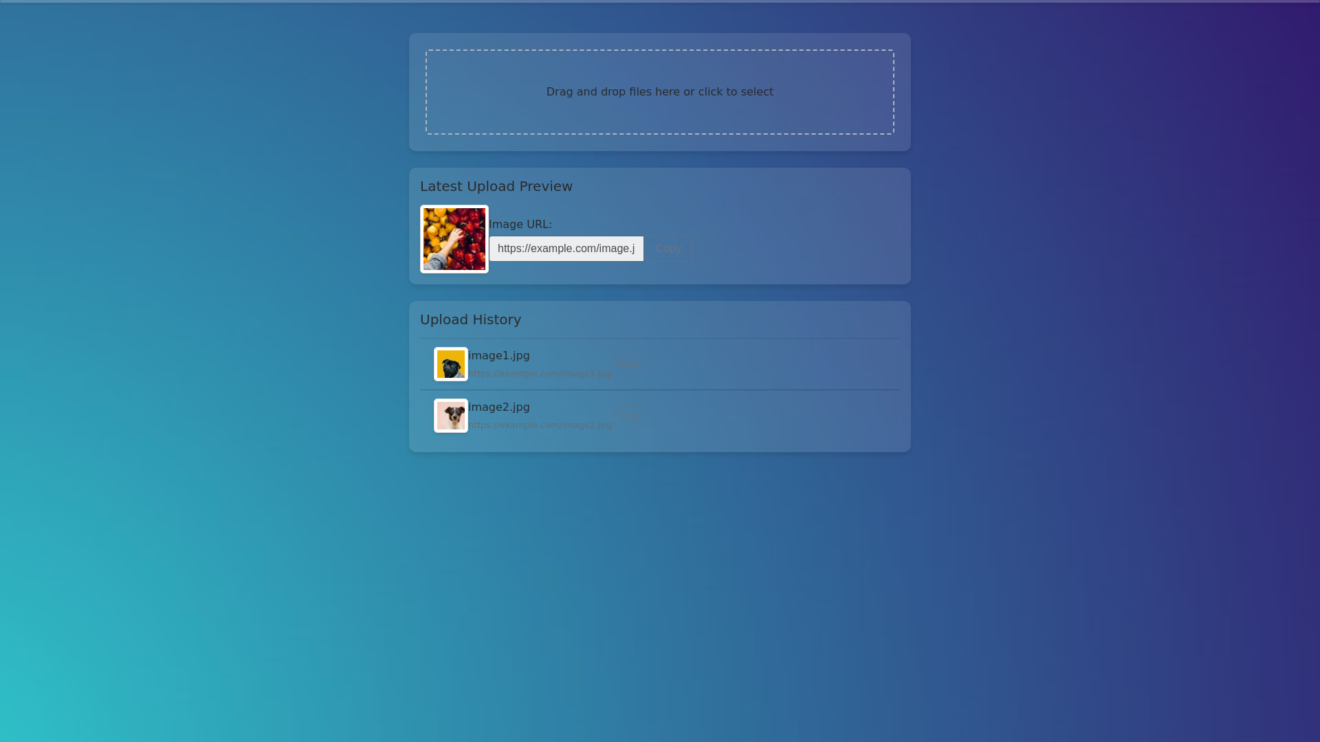 Component Preview