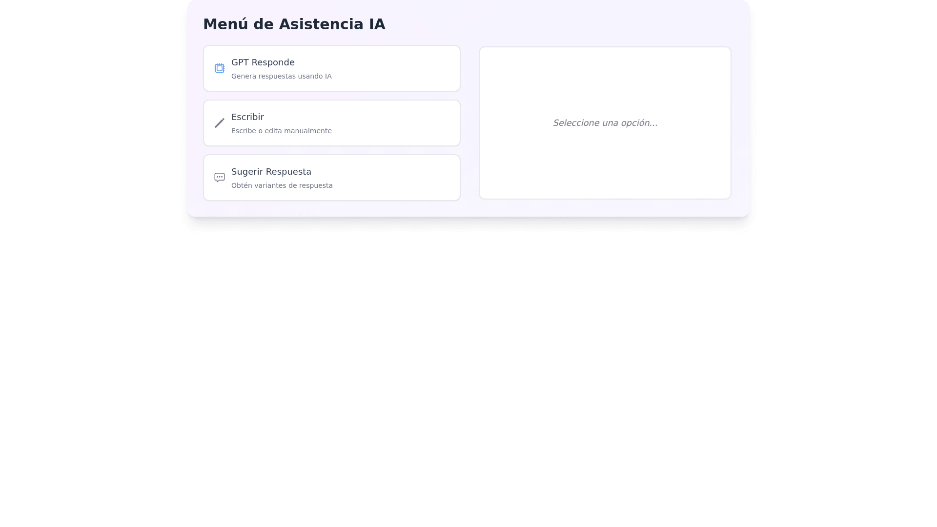 Component Preview