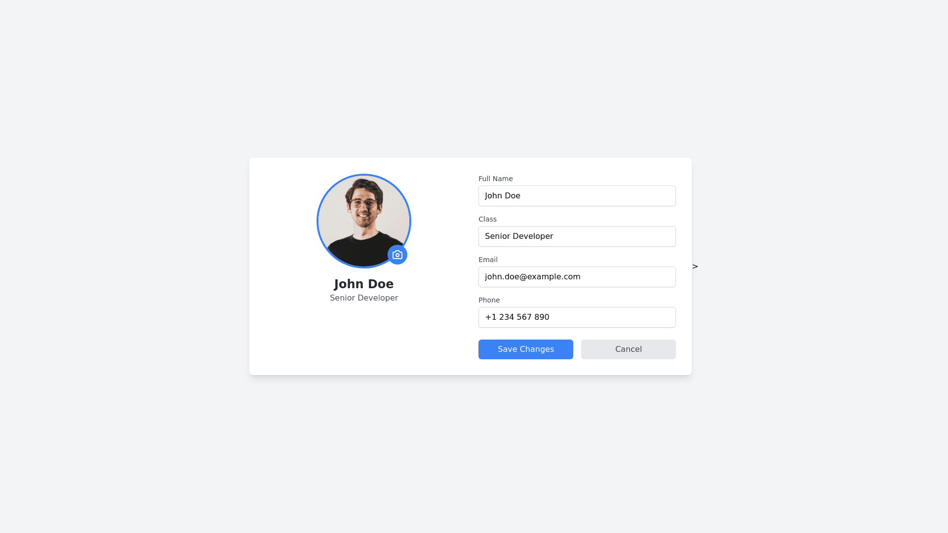 Component Preview