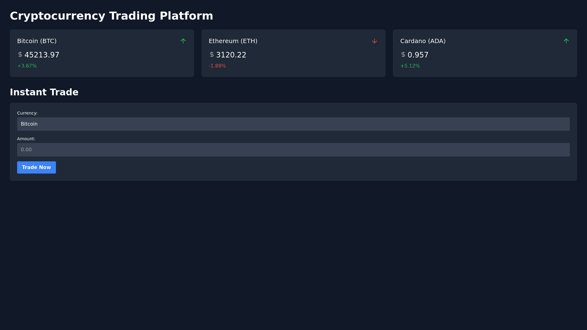 Component Preview
