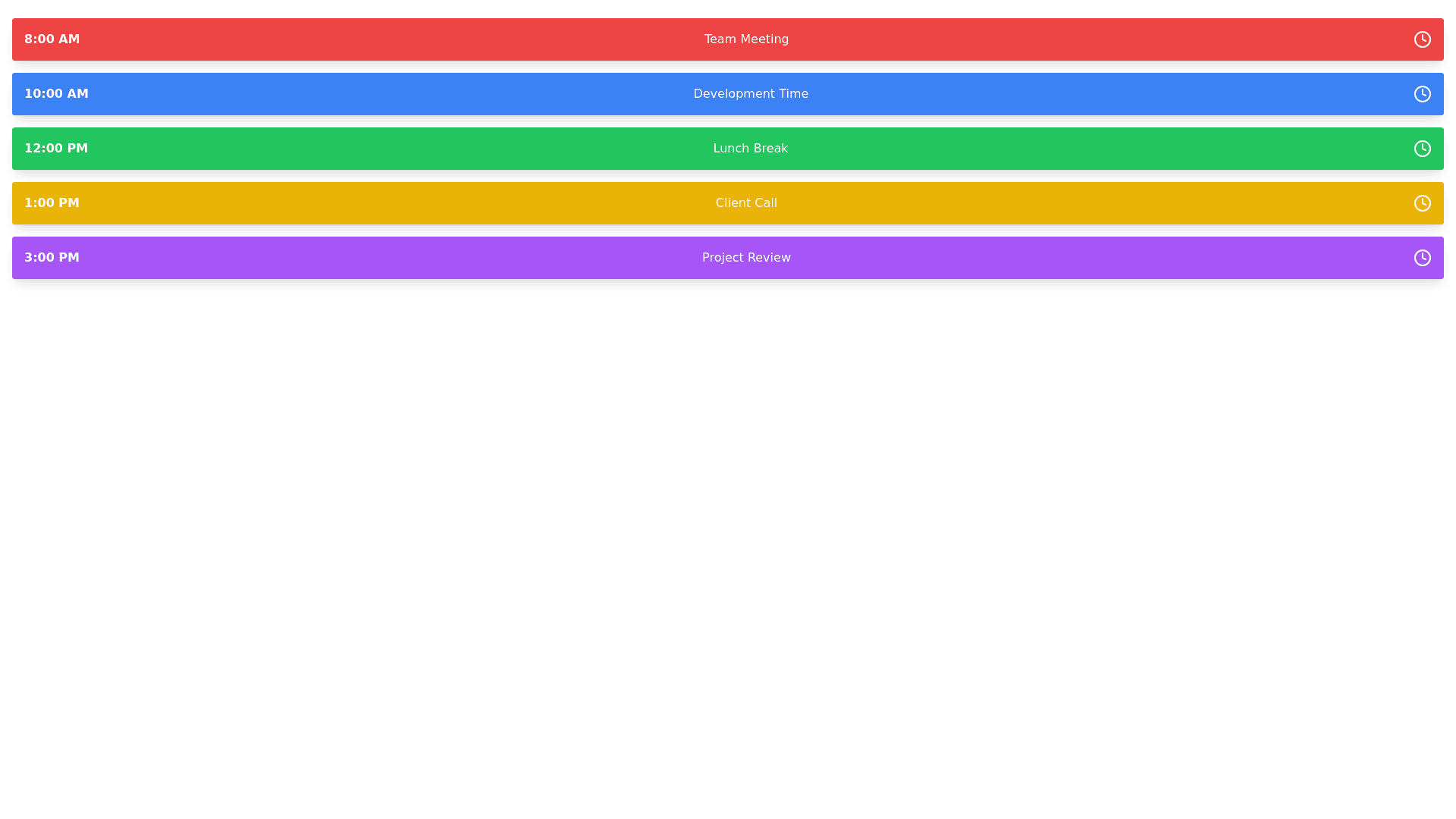 Component Preview