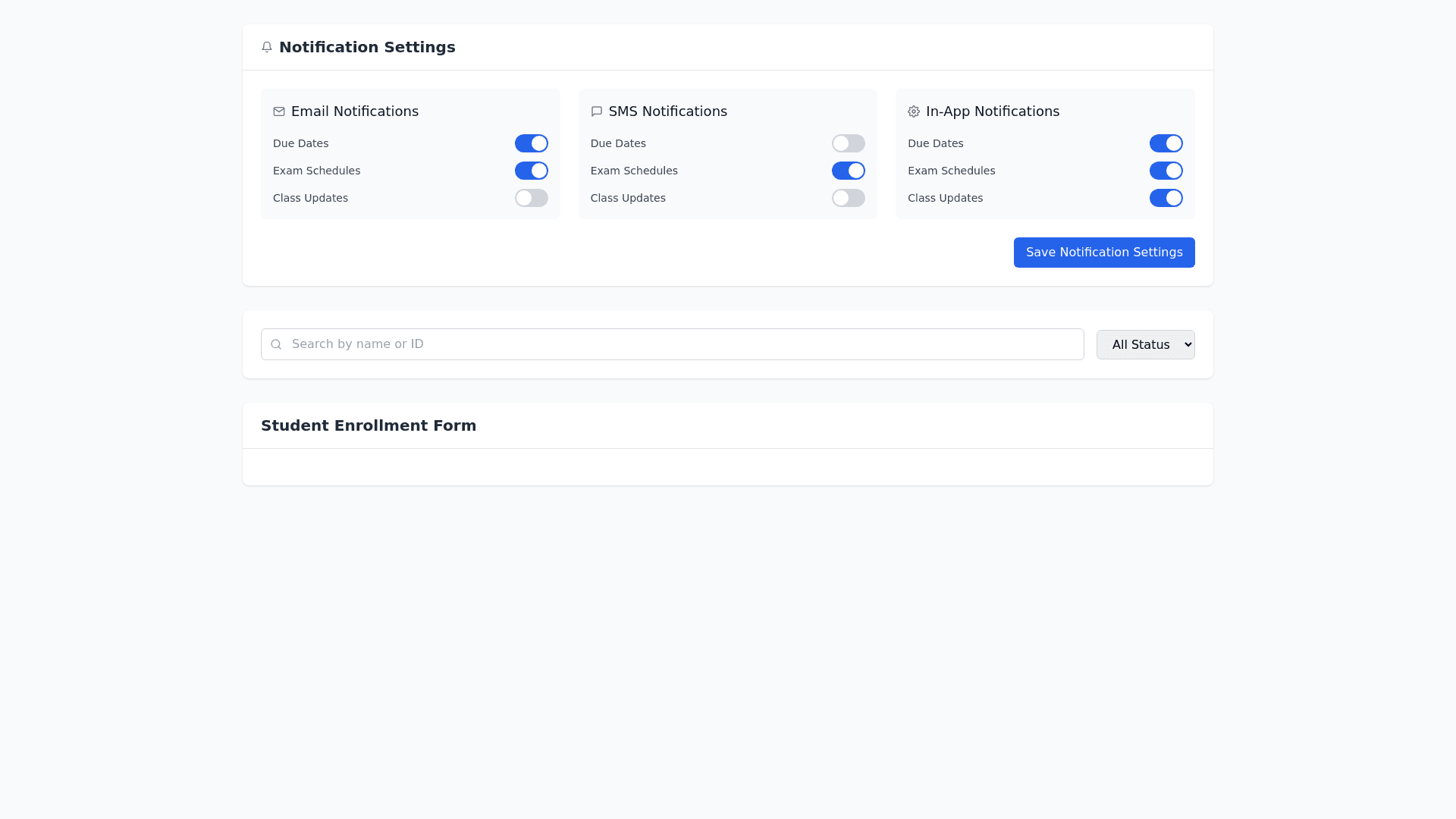 Component Preview