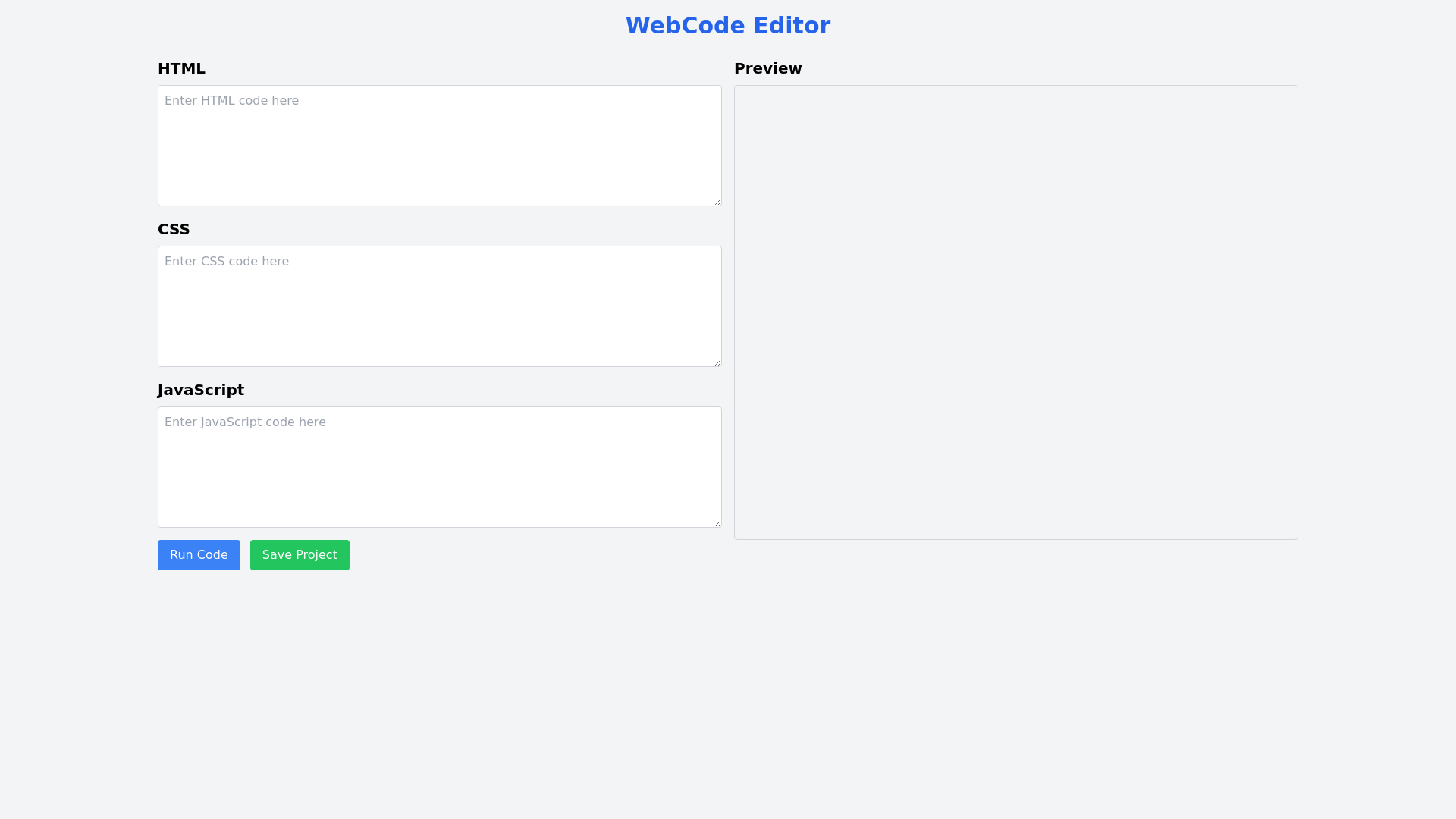 Component Preview