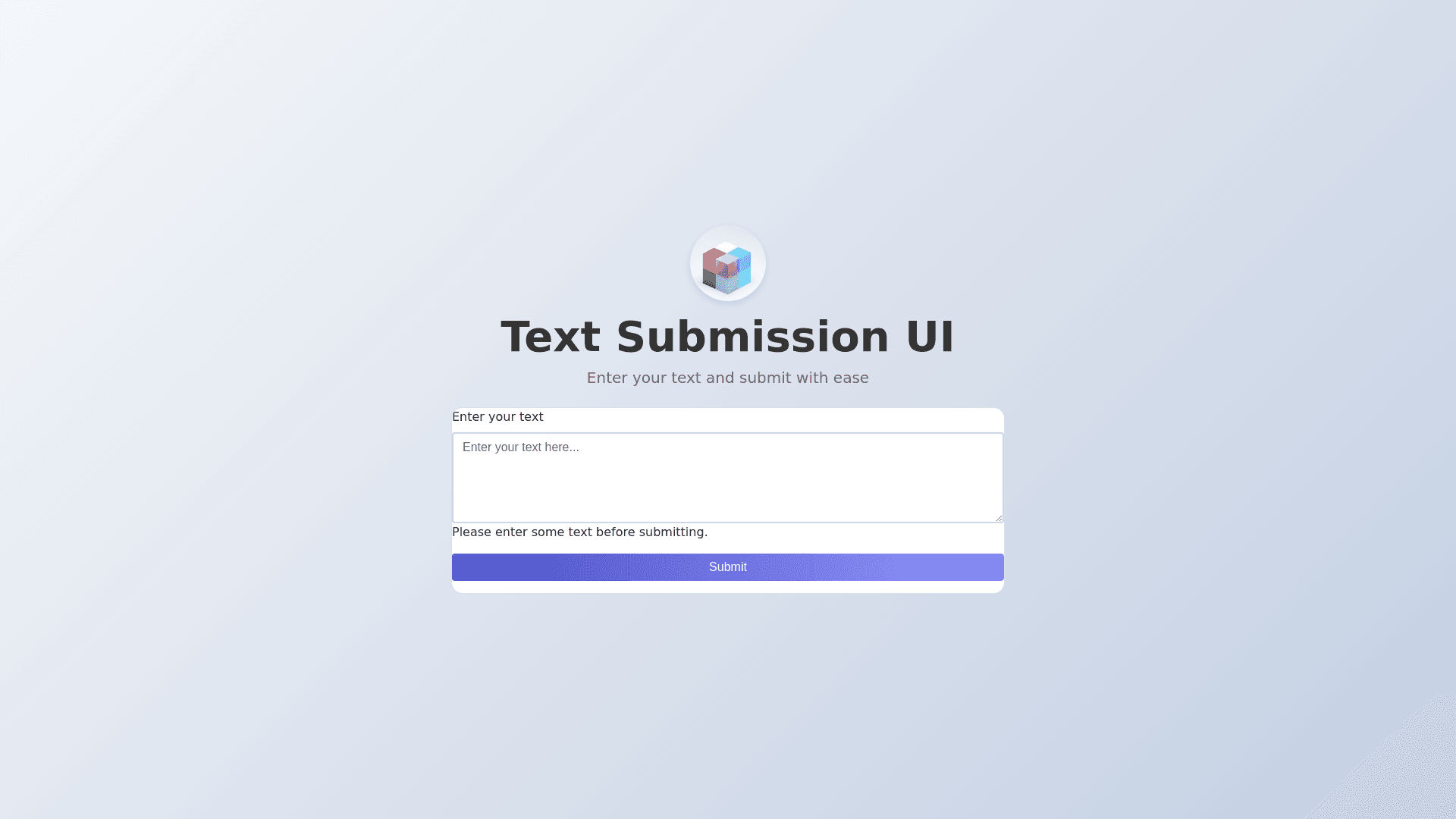 Component Preview