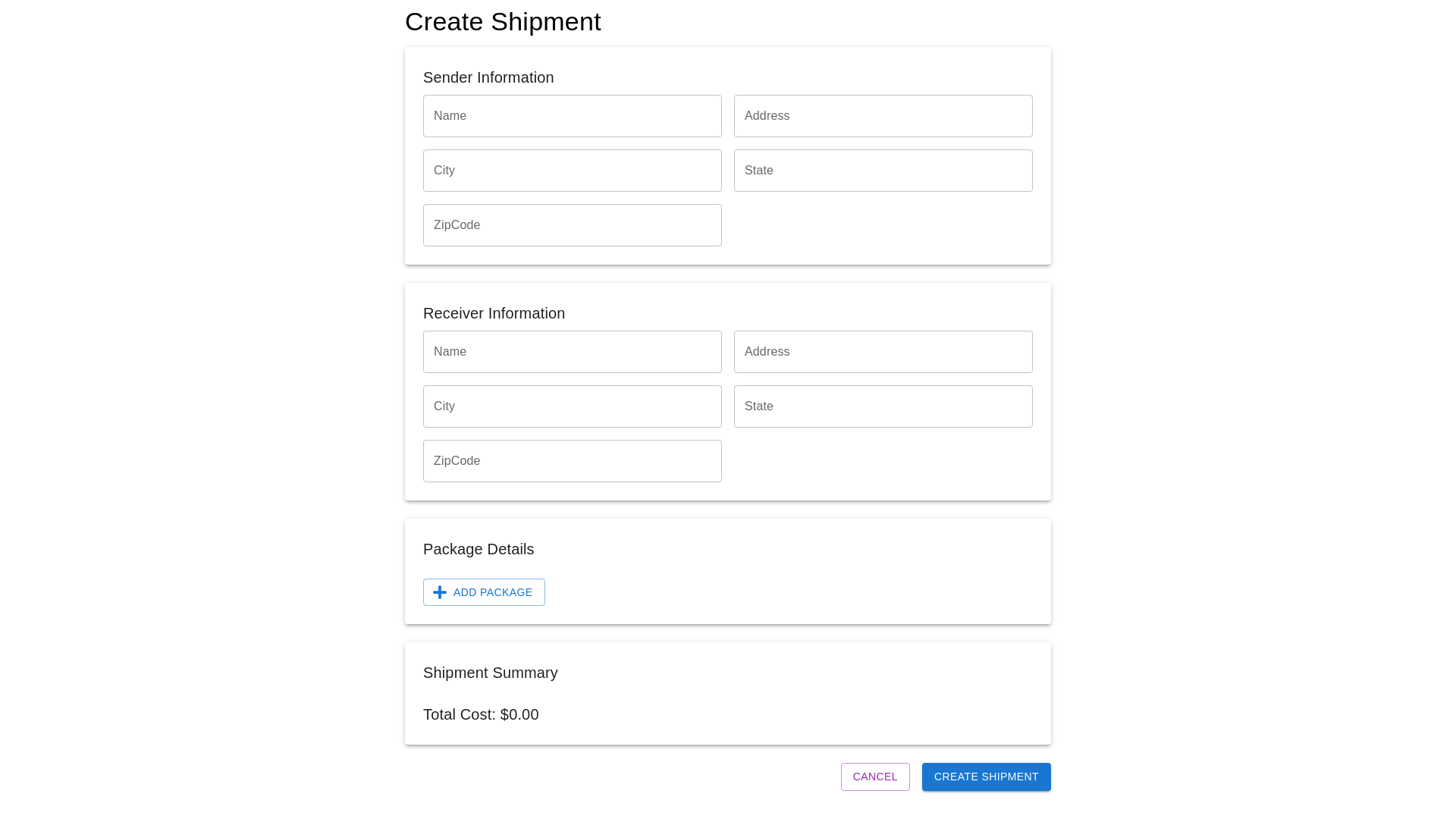 Component Preview