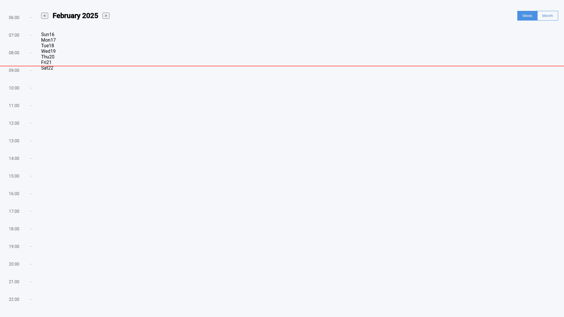 Component Preview