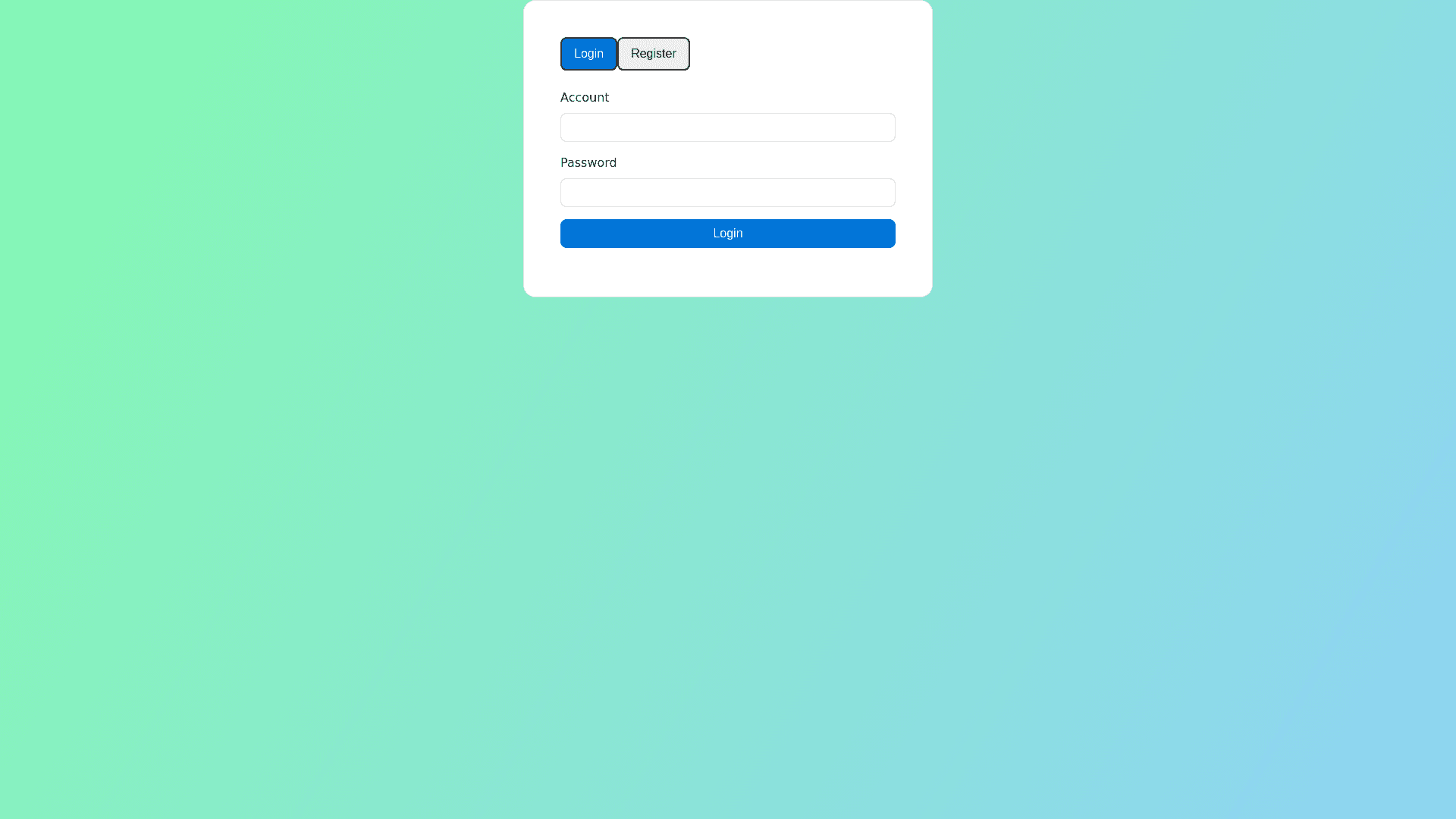 Component Preview