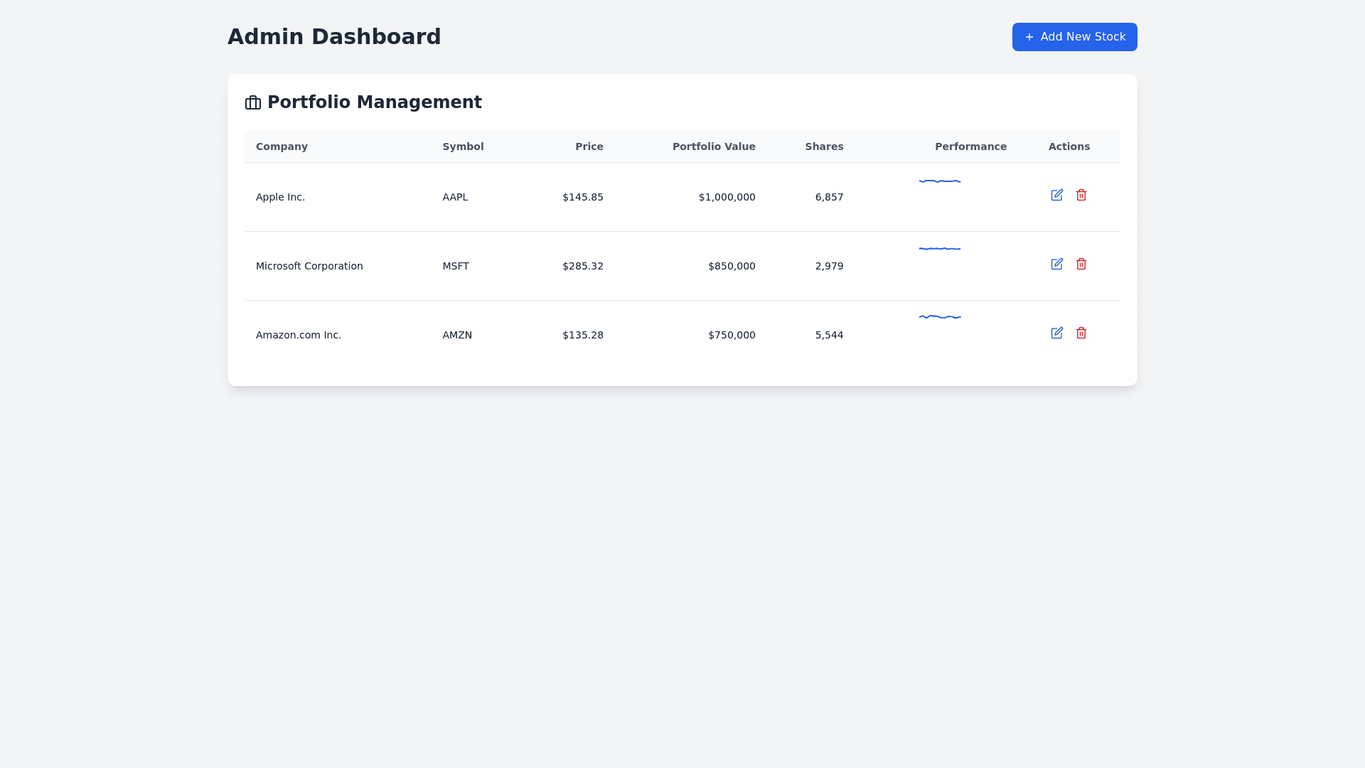 Component Preview