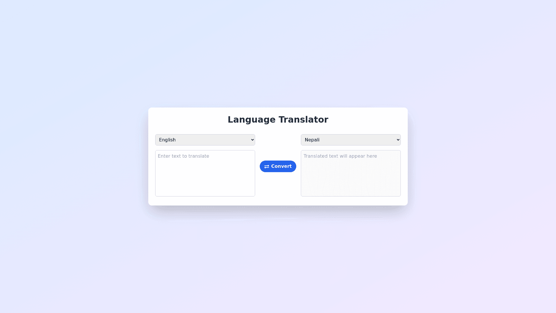Component Preview