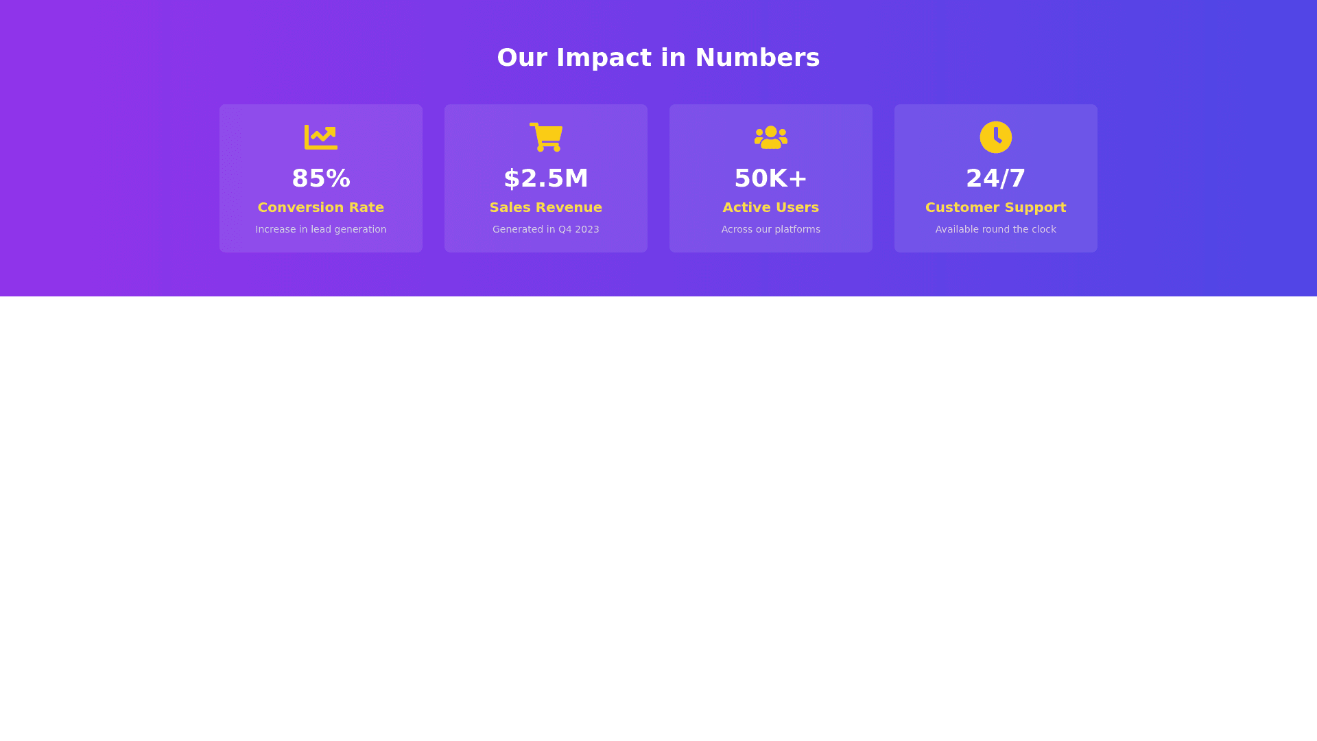 Component Preview
