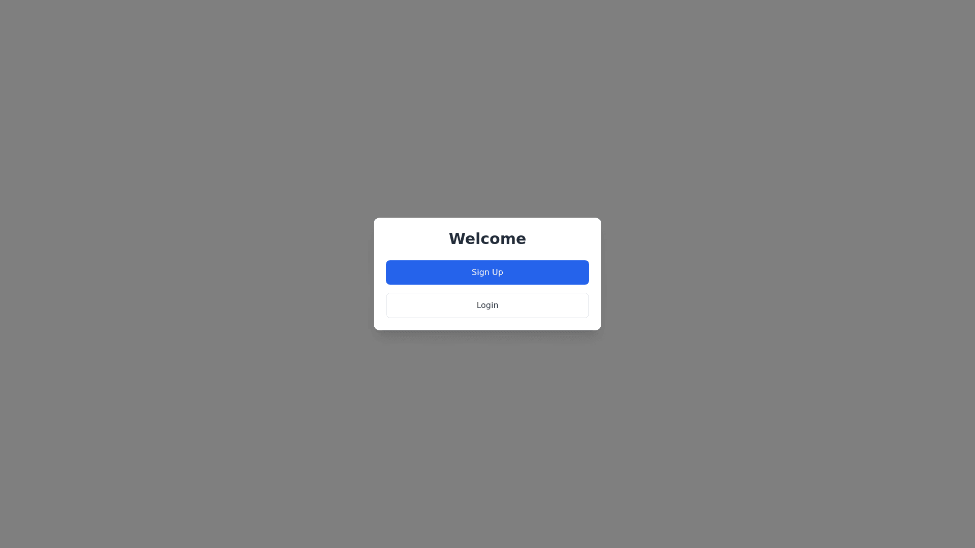 Component Preview
