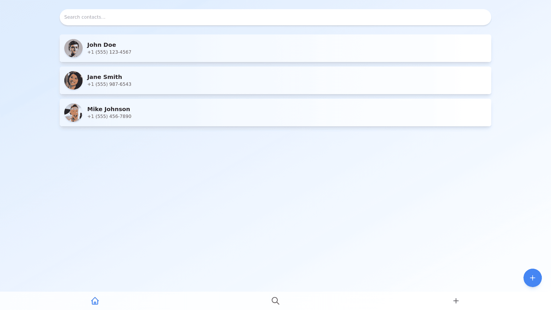 Component Preview