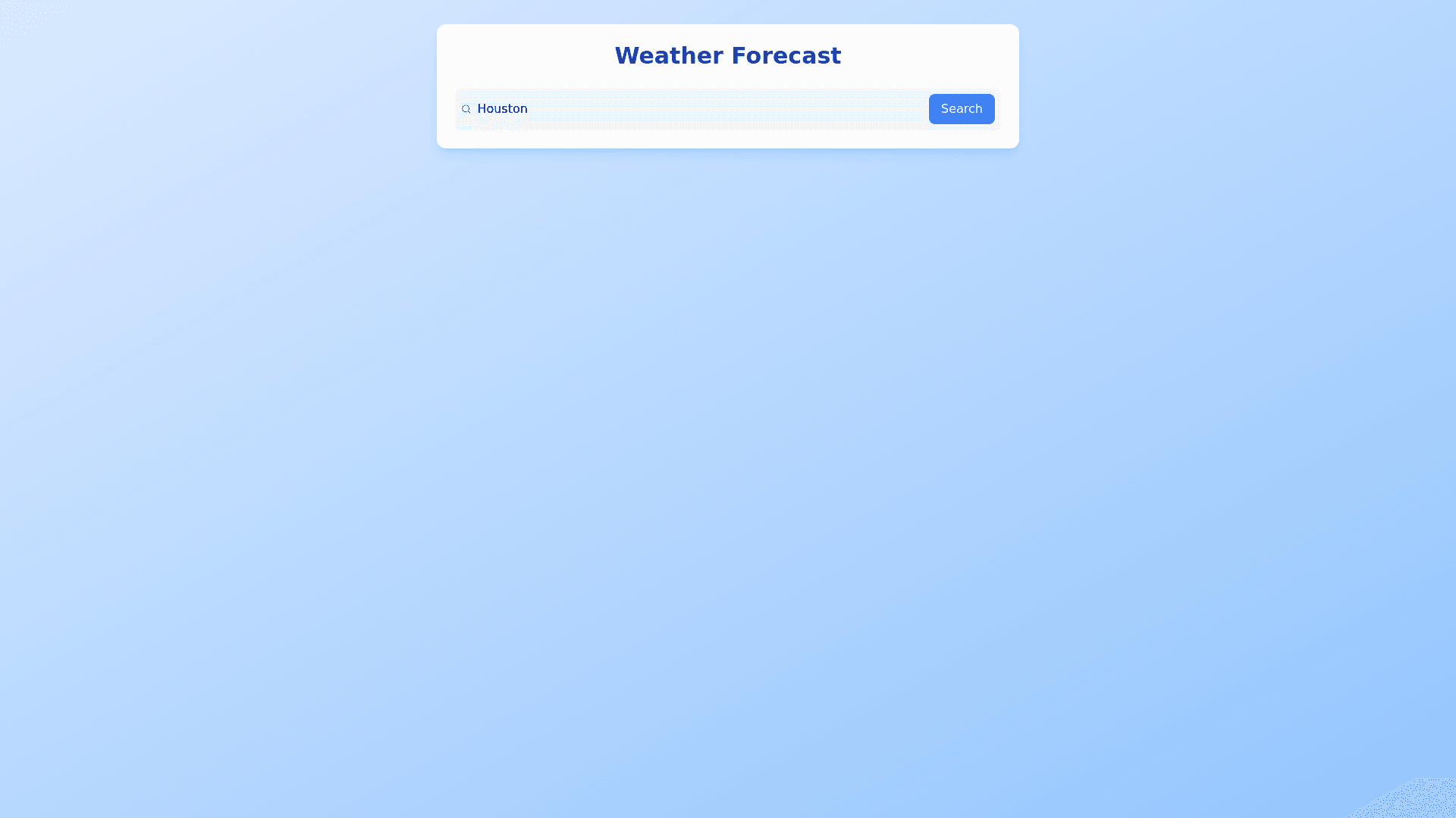 Component Preview