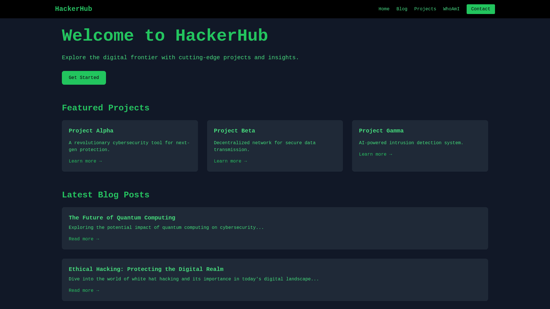 Component Preview
