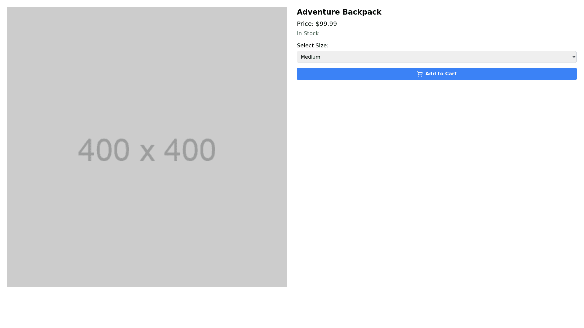 Component Preview
