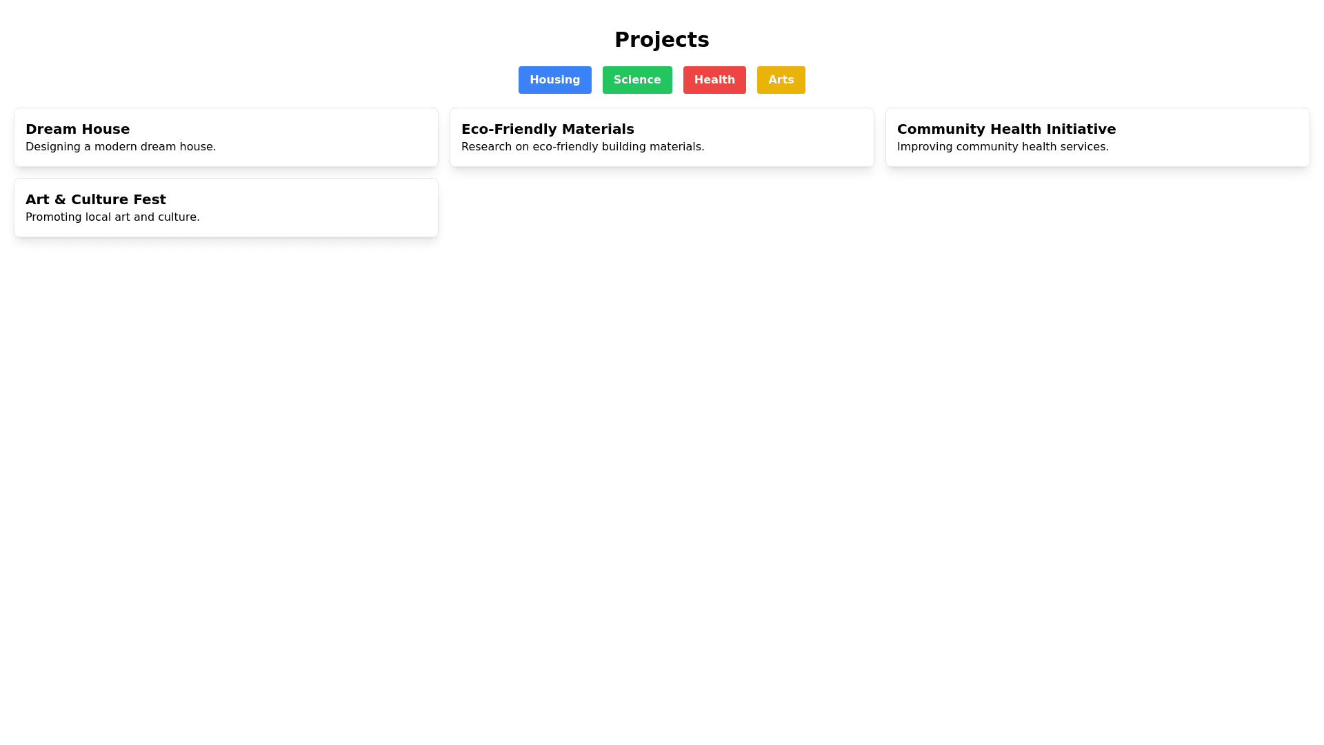 Component Preview