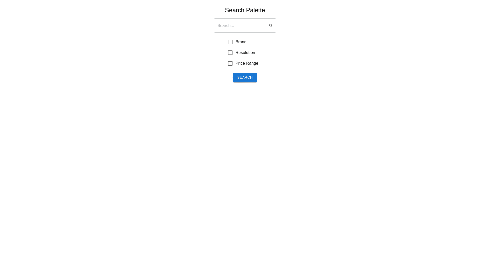 Component Preview