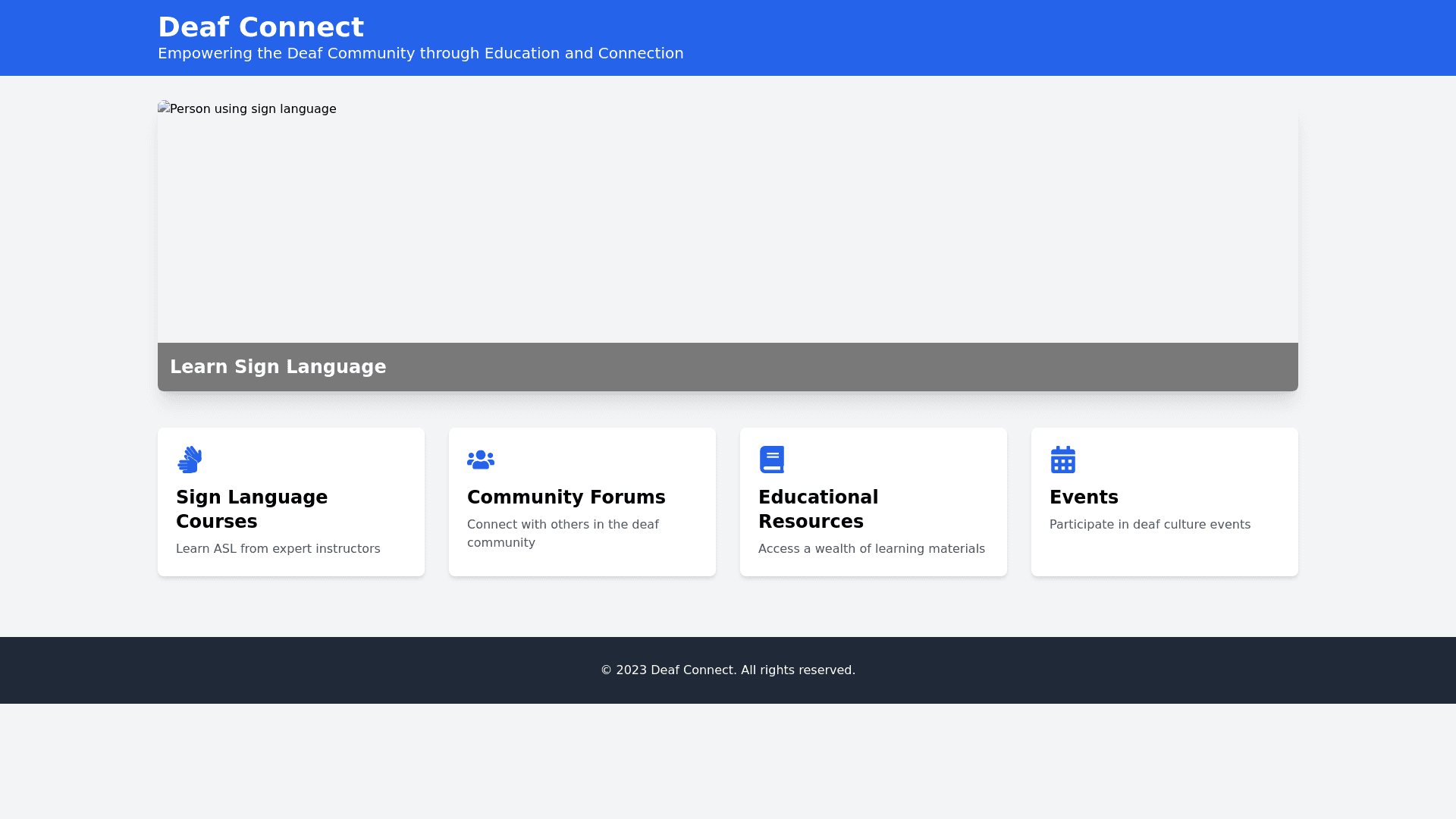 Component Preview