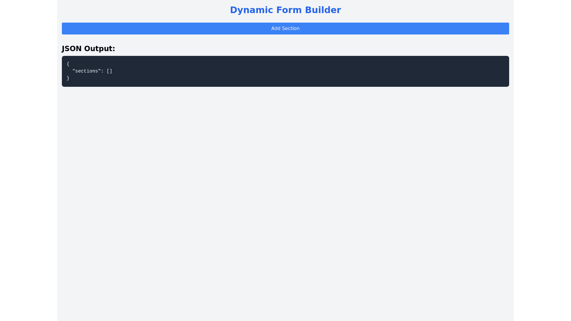 Component Preview
