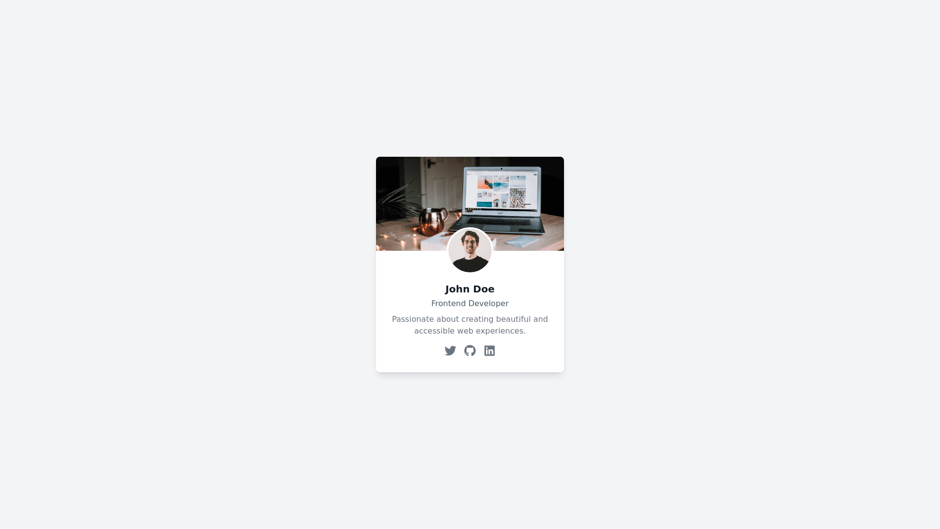 Component Preview