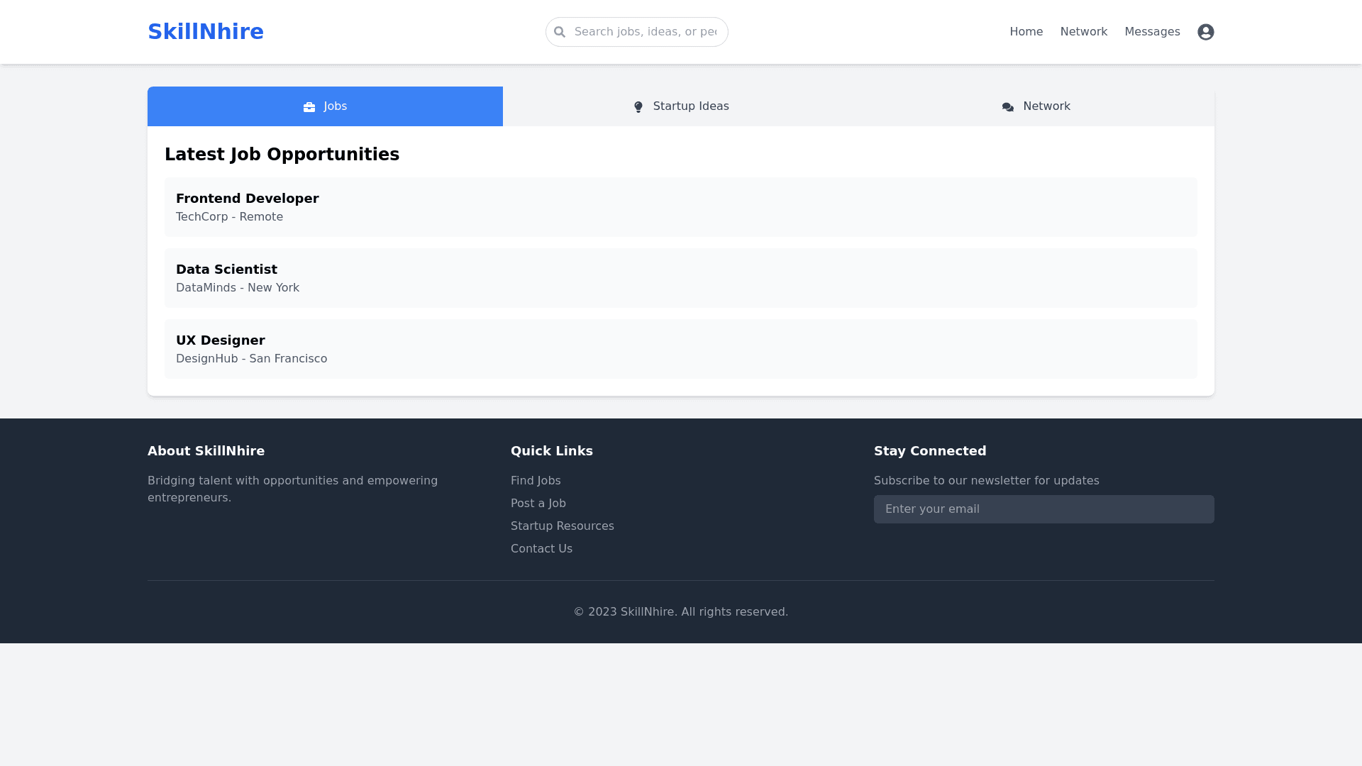 Component Preview