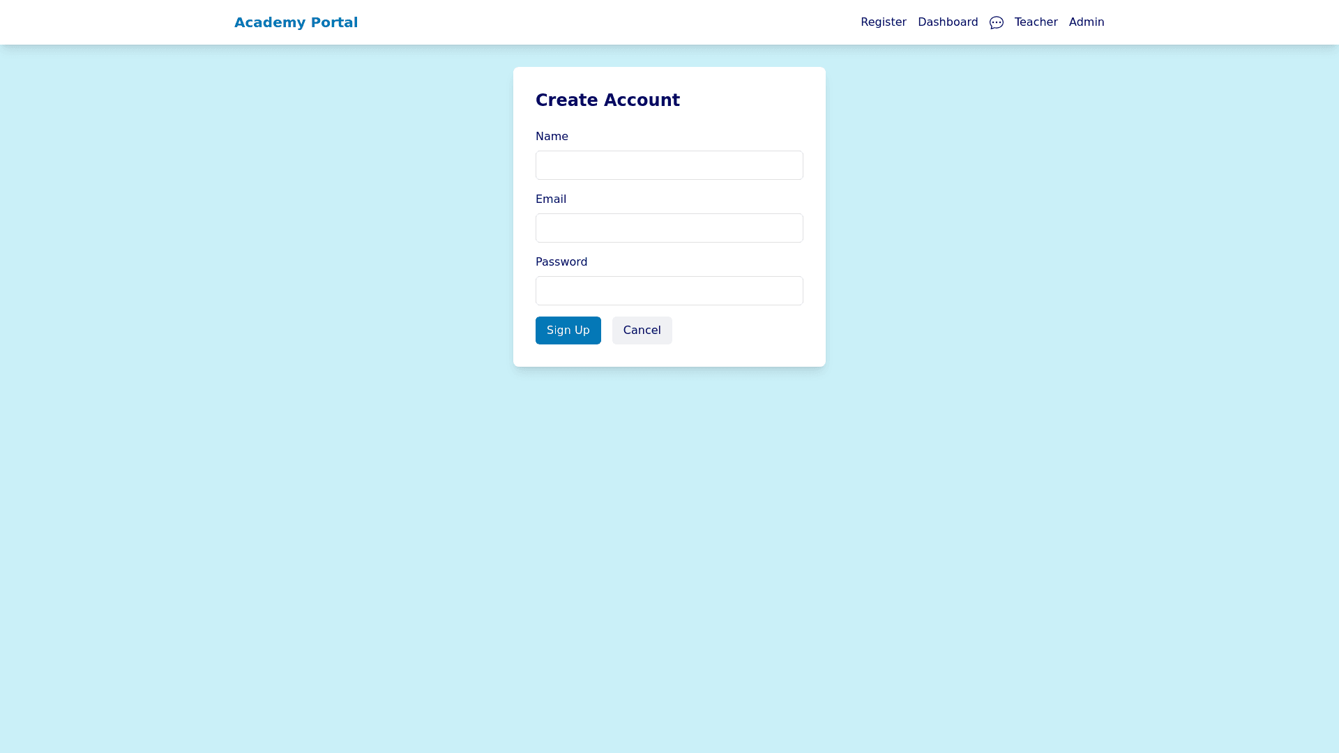 Component Preview
