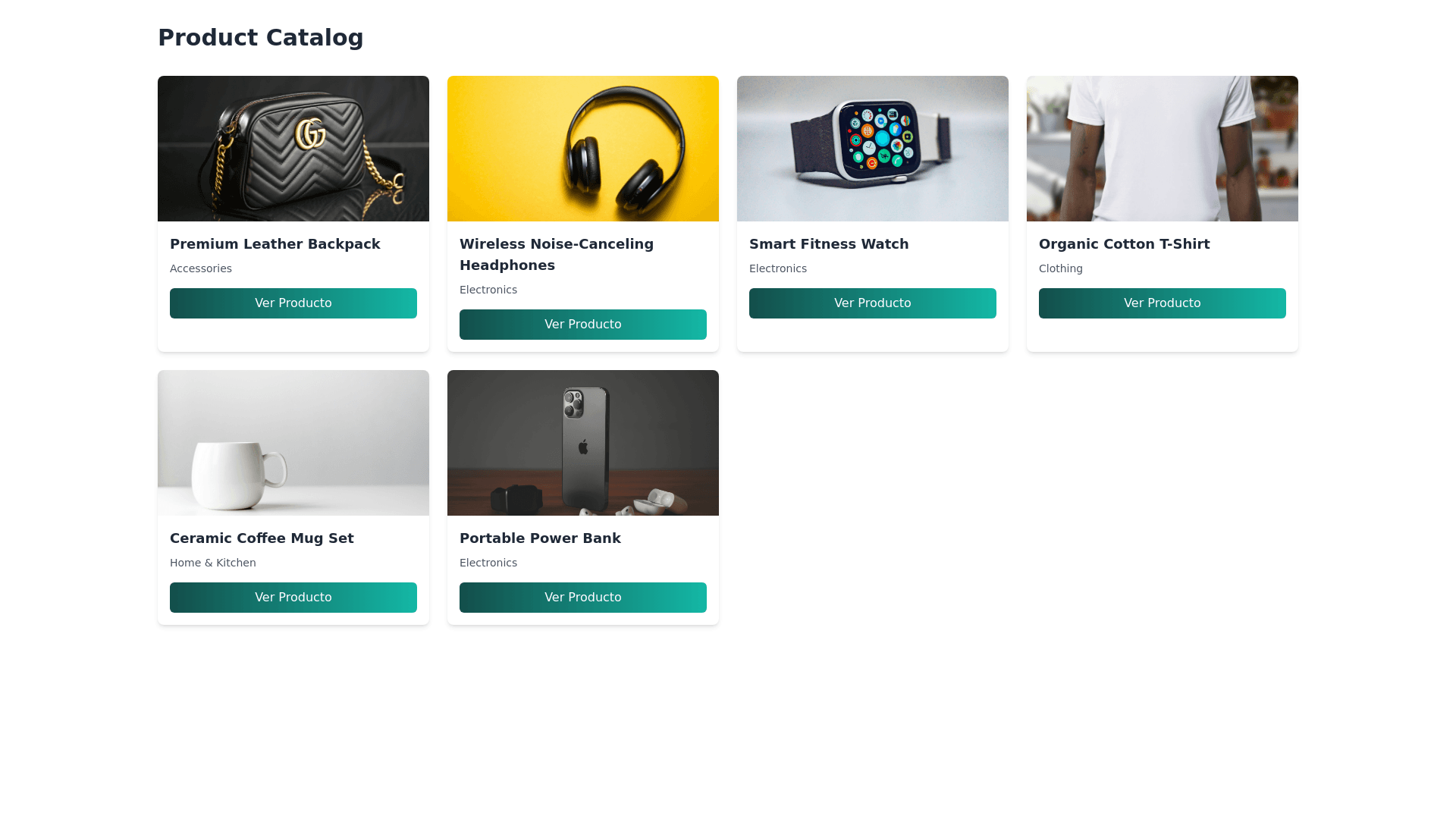 Component Preview