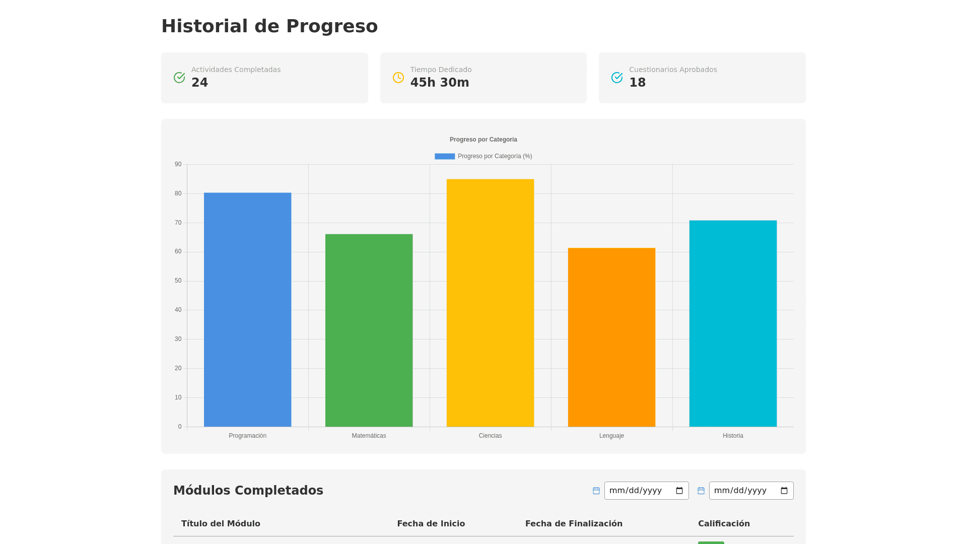 Component Preview