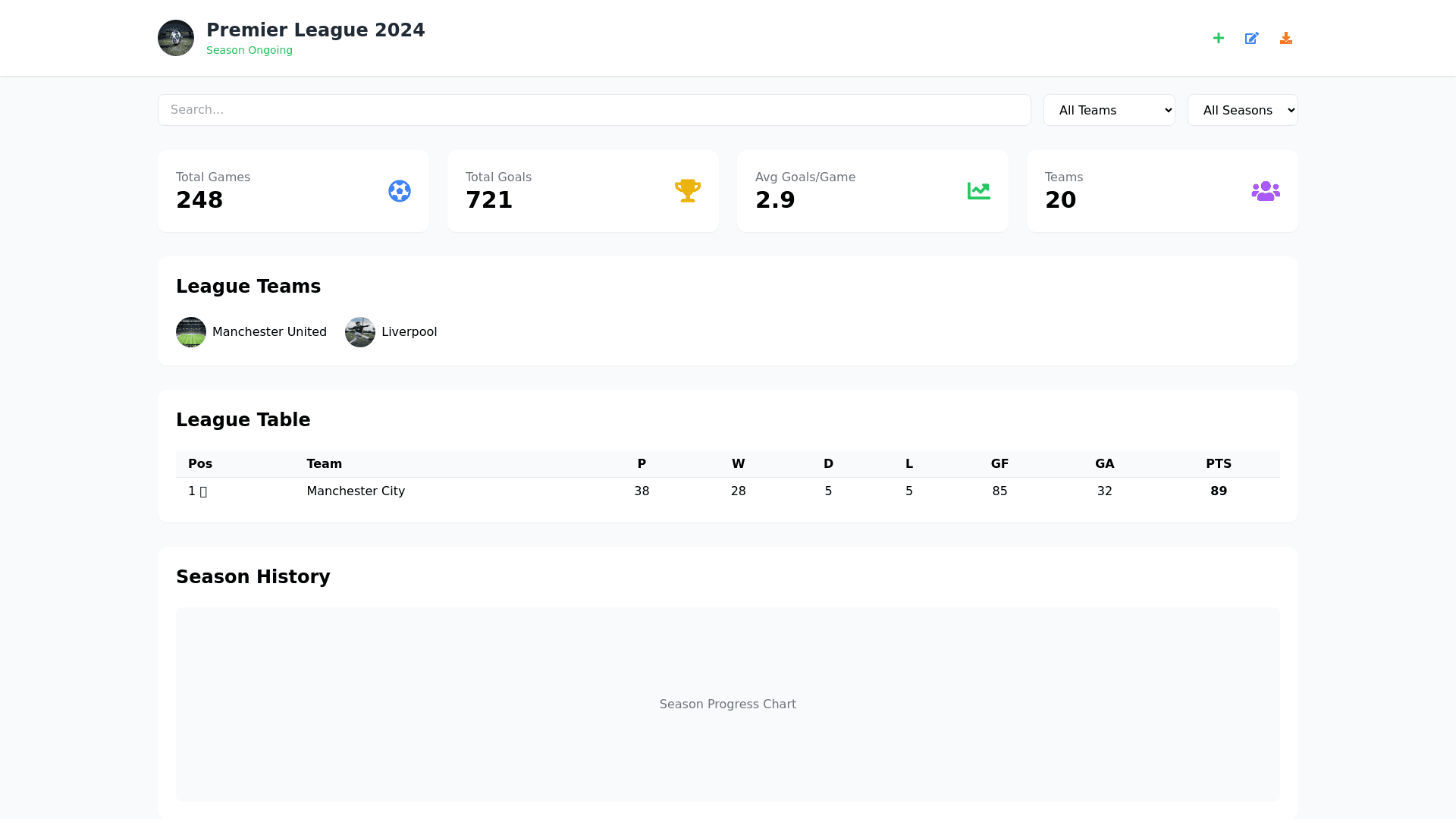 Component Preview