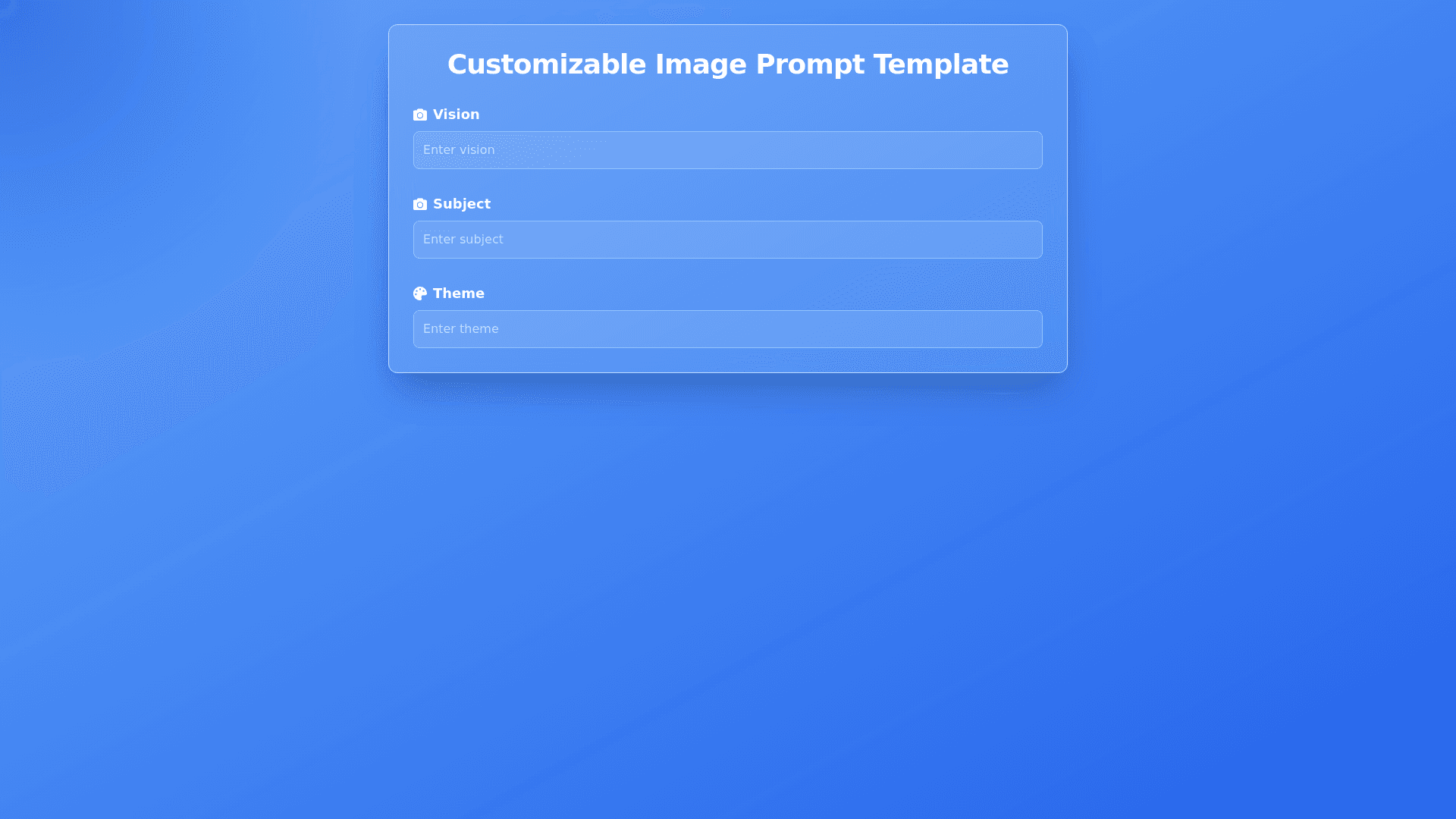 Component Preview