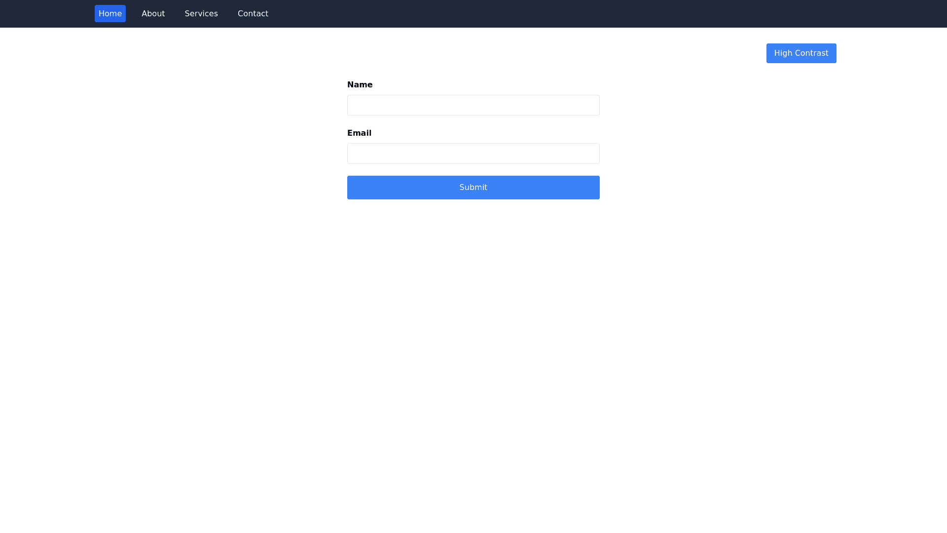 Component Preview