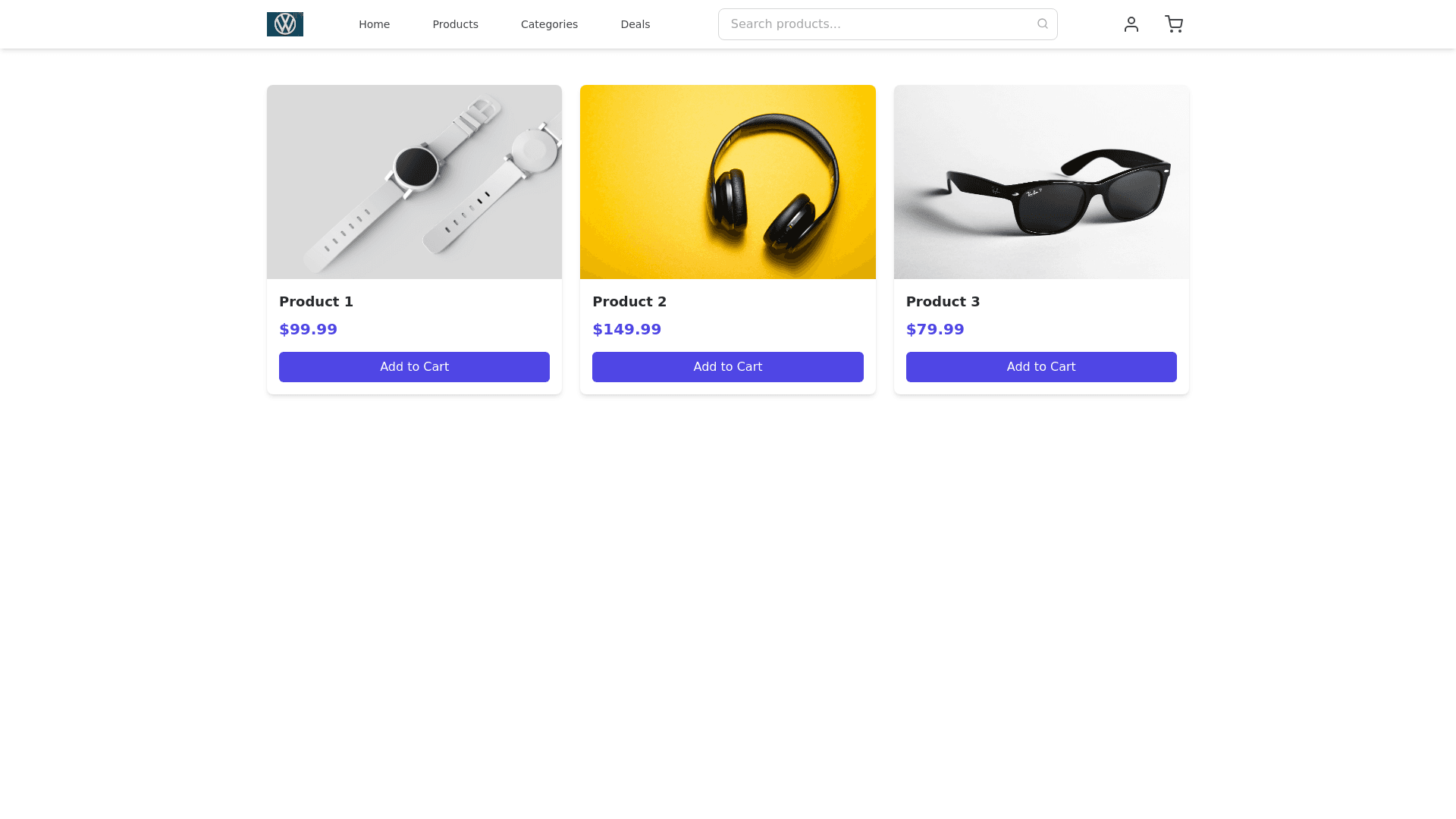 Component Preview