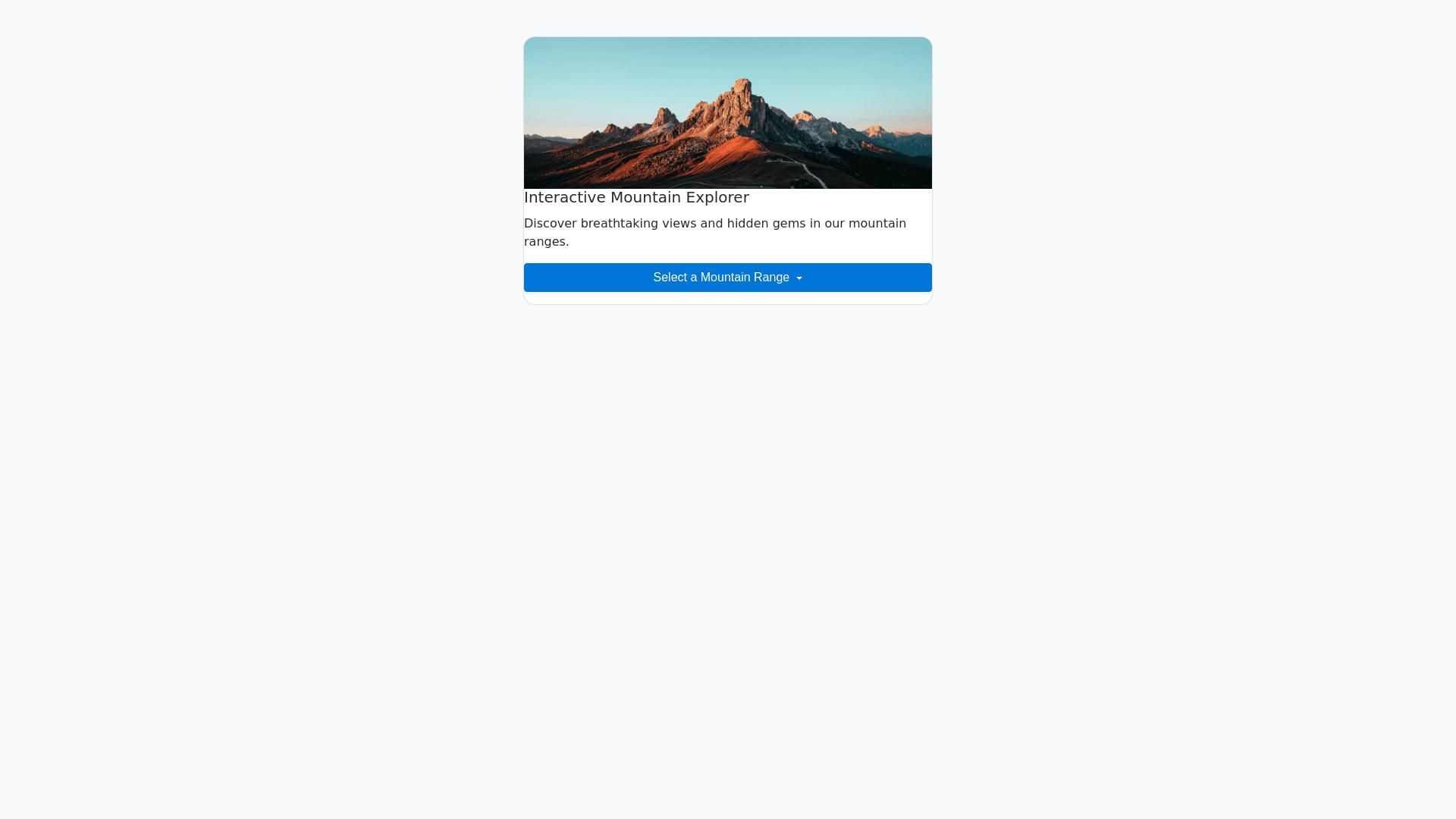 Component Preview