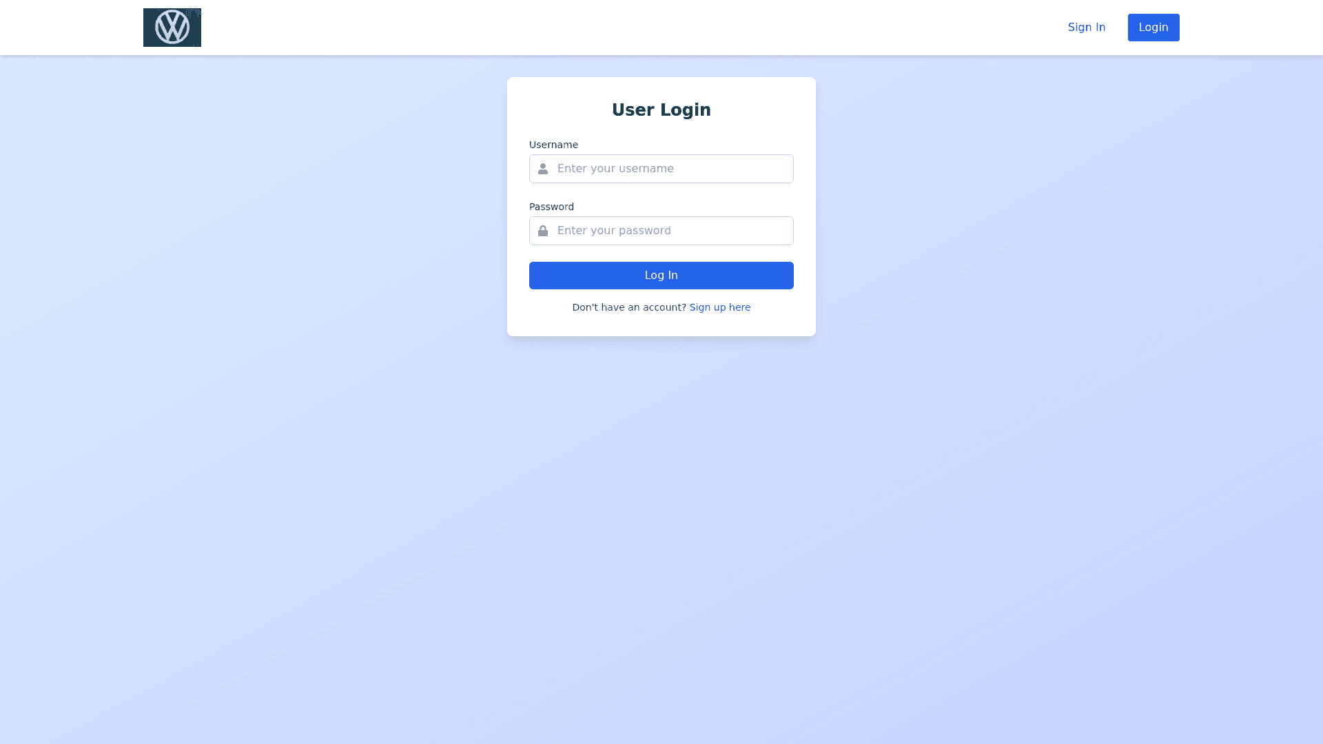 Component Preview